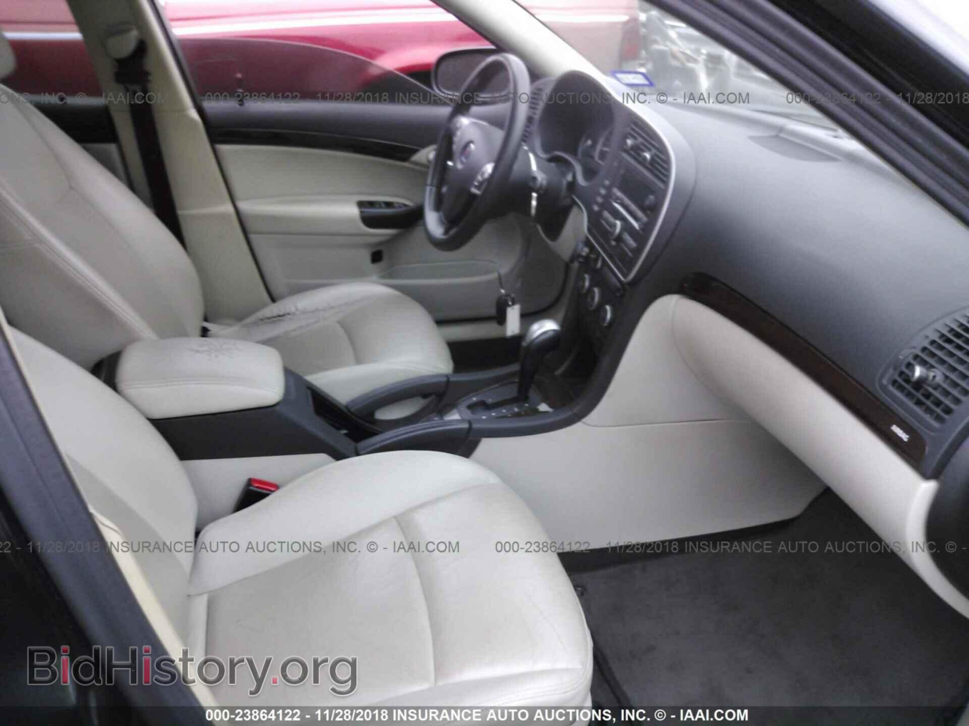 2007 SAAB 9-3 - VIN: YS3FD59Y171134372 - Фото 5