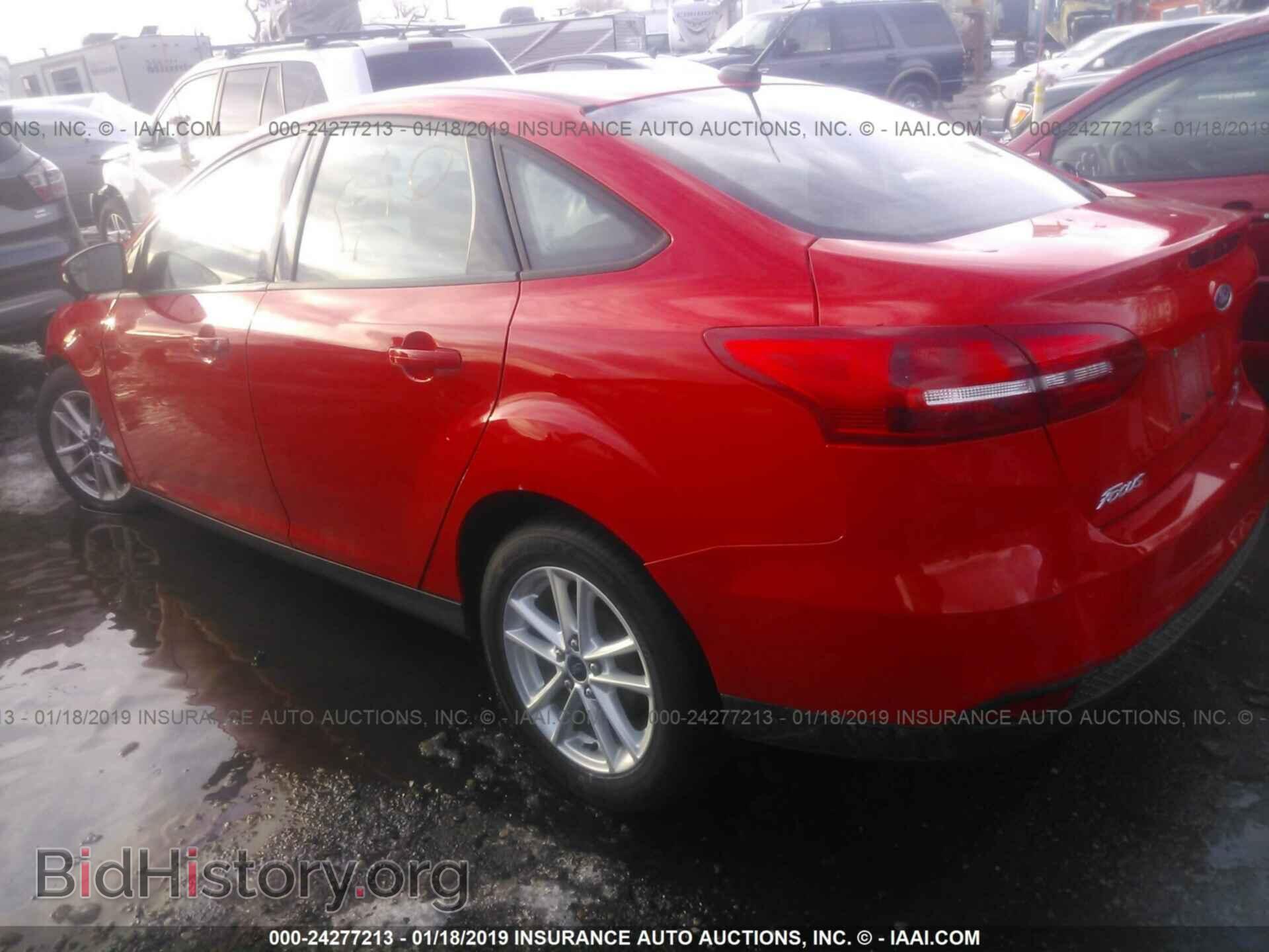 2016 FORD FOCUS - VIN: 1FADP3F21GL270084 - Photo 3
