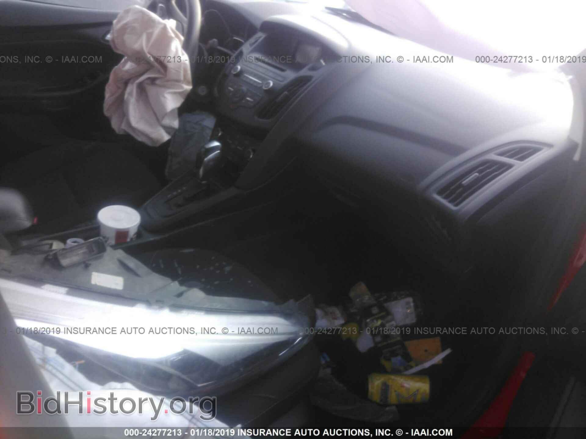 2016 FORD FOCUS - VIN: 1FADP3F21GL270084 - Photo 5