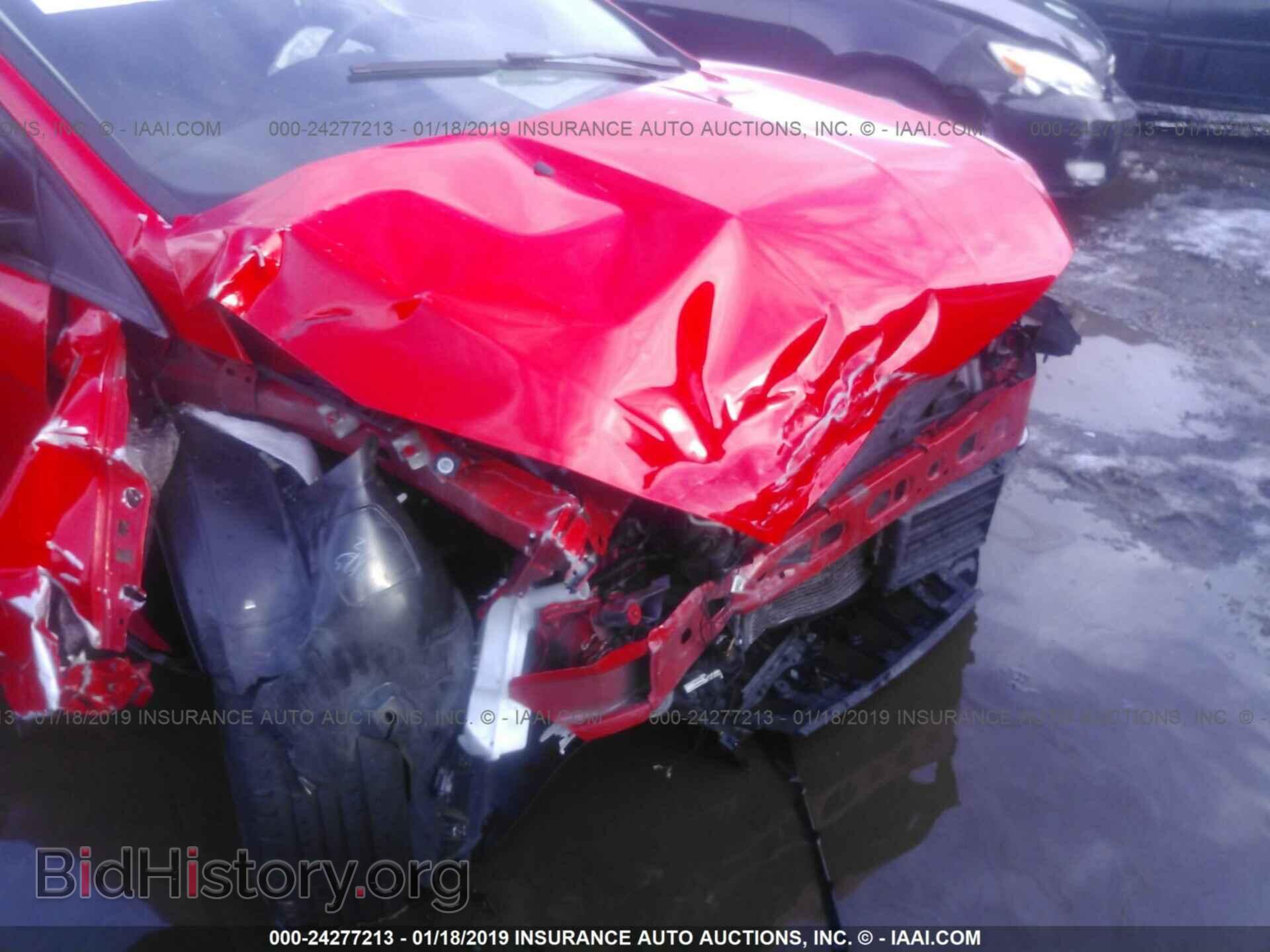 2016 FORD FOCUS - VIN: 1FADP3F21GL270084 - Photo 6