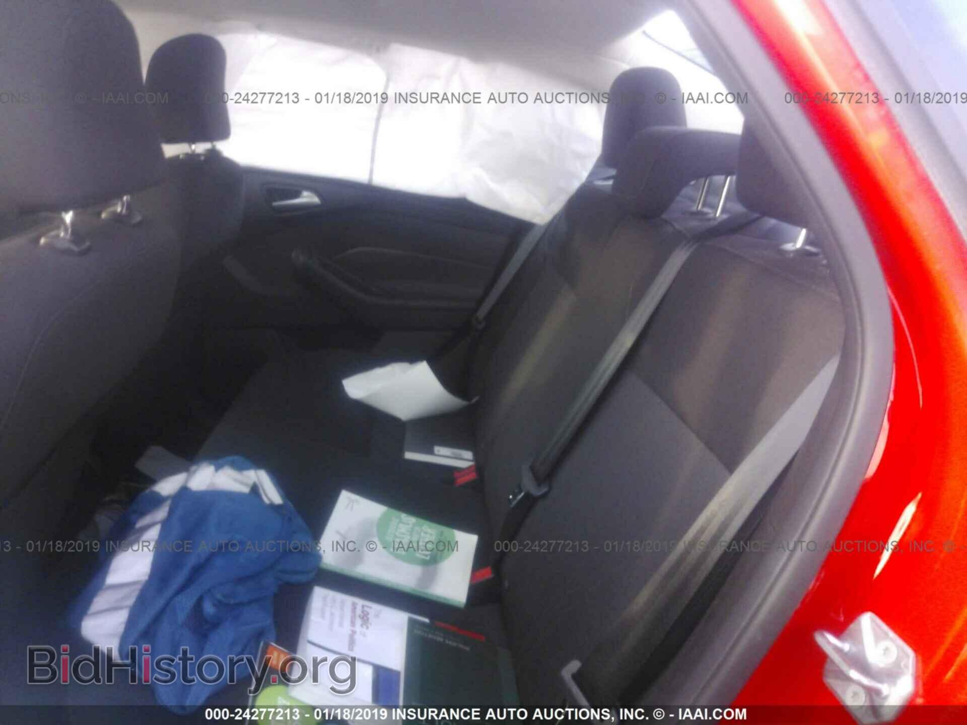 2016 FORD FOCUS - VIN: 1FADP3F21GL270084 - Photo 8