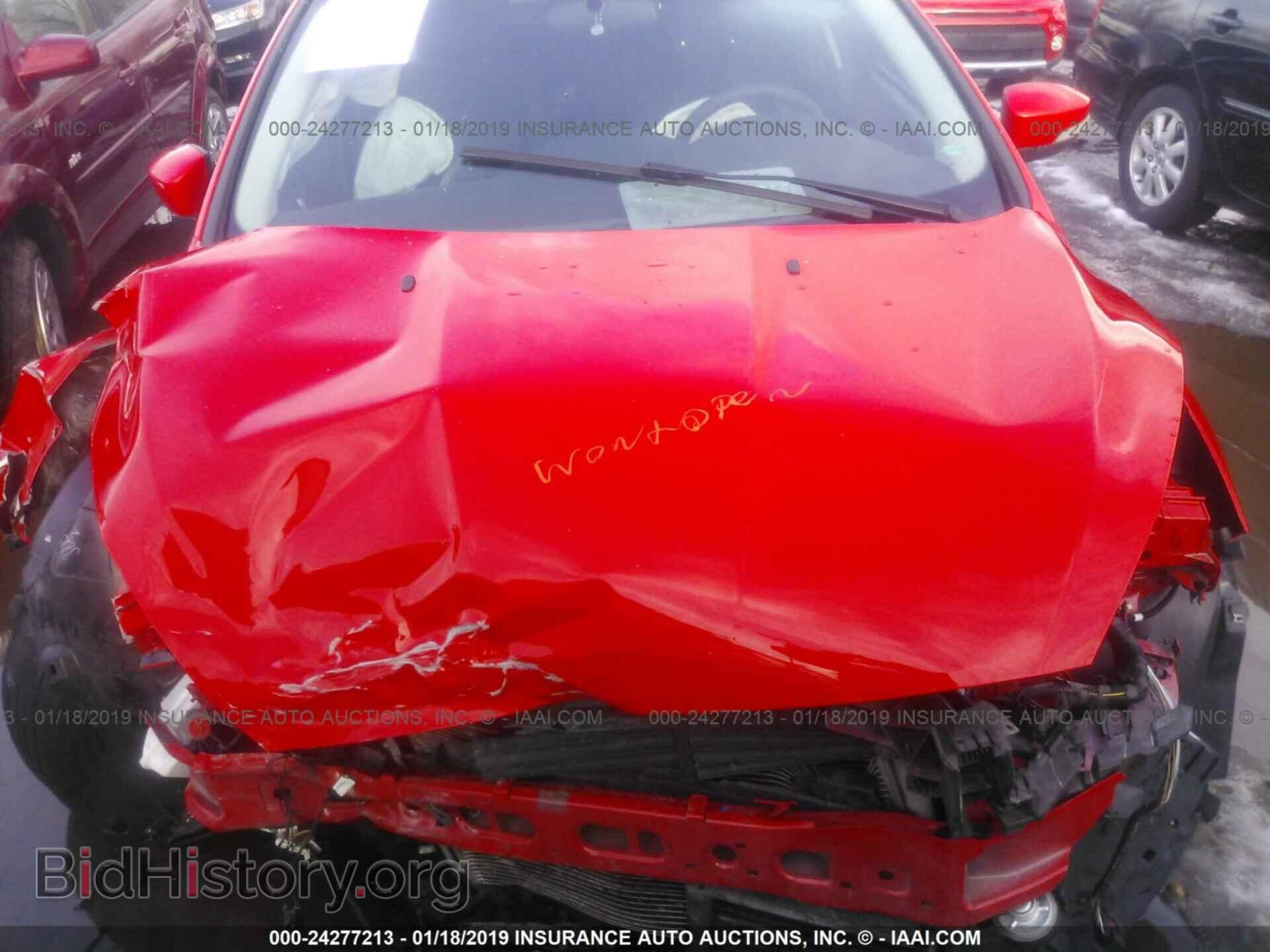 2016 FORD FOCUS - VIN: 1FADP3F21GL270084 - Photo 10