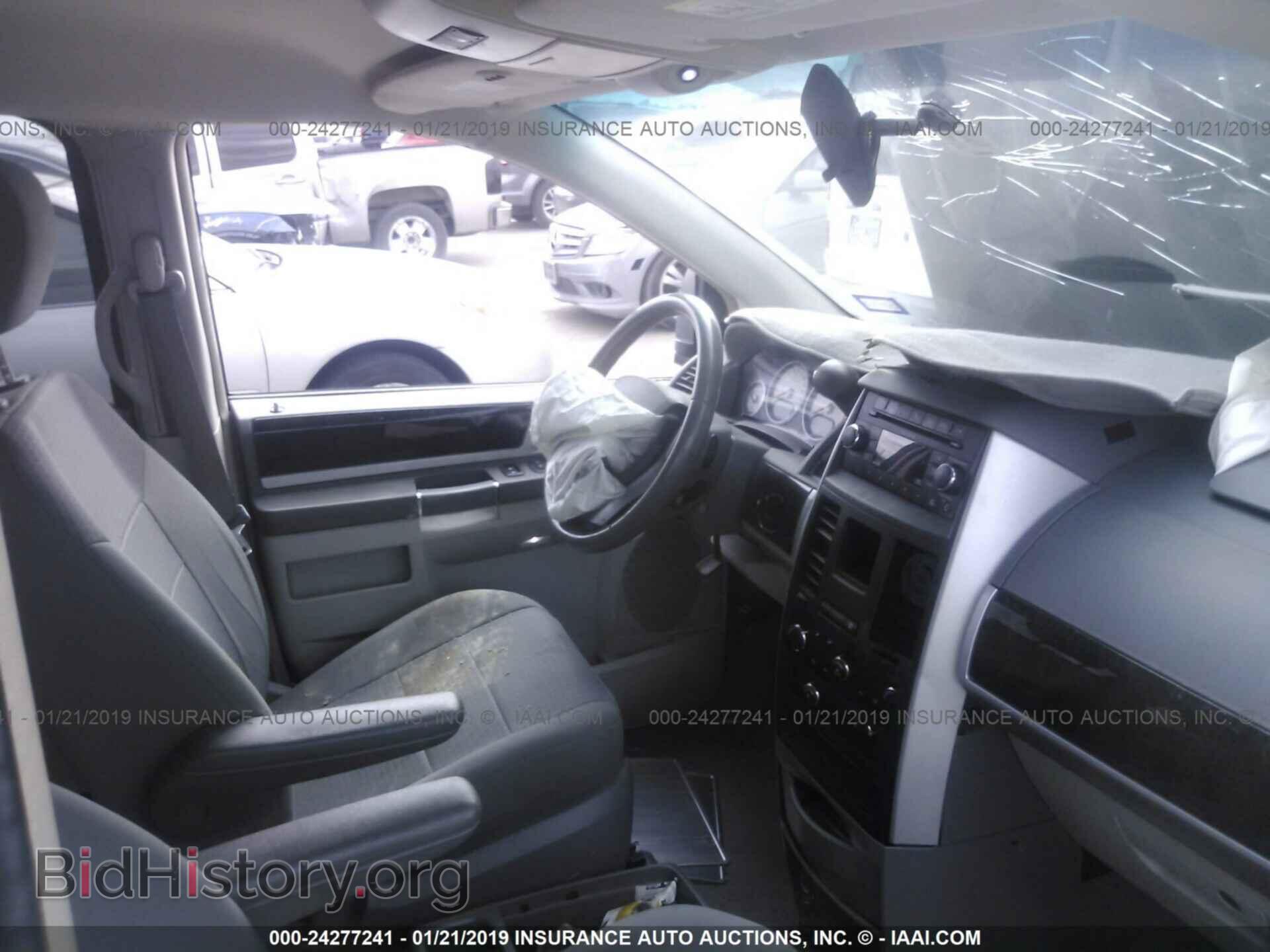 2010 DODGE GRAND CARAVAN - VIN: 2D4RN5D11AR146958 - Фото 5