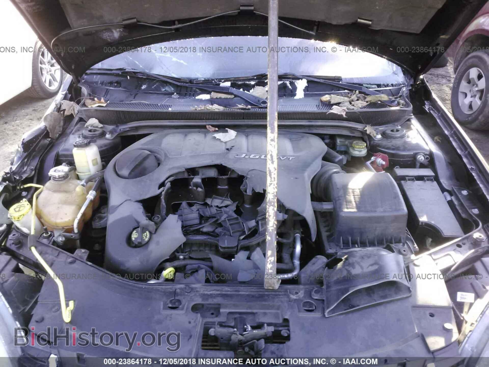2013 CHRYSLER 200 - VIN: 1C3CCBCG4DN520353 - Фото 10