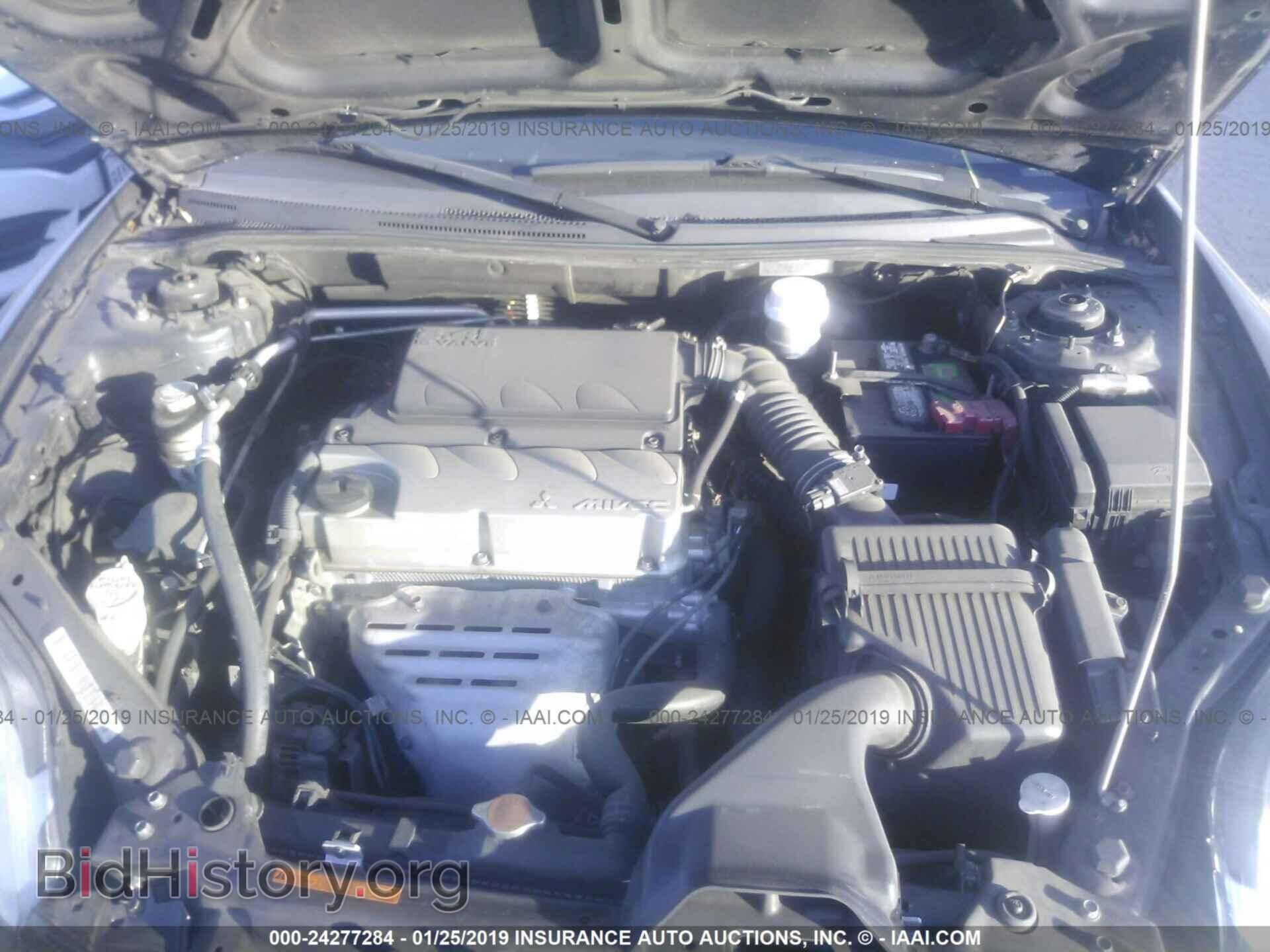 2008 MITSUBISHI ECLIPSE - VIN: 4A3AK24F88E003488 - Photo 10