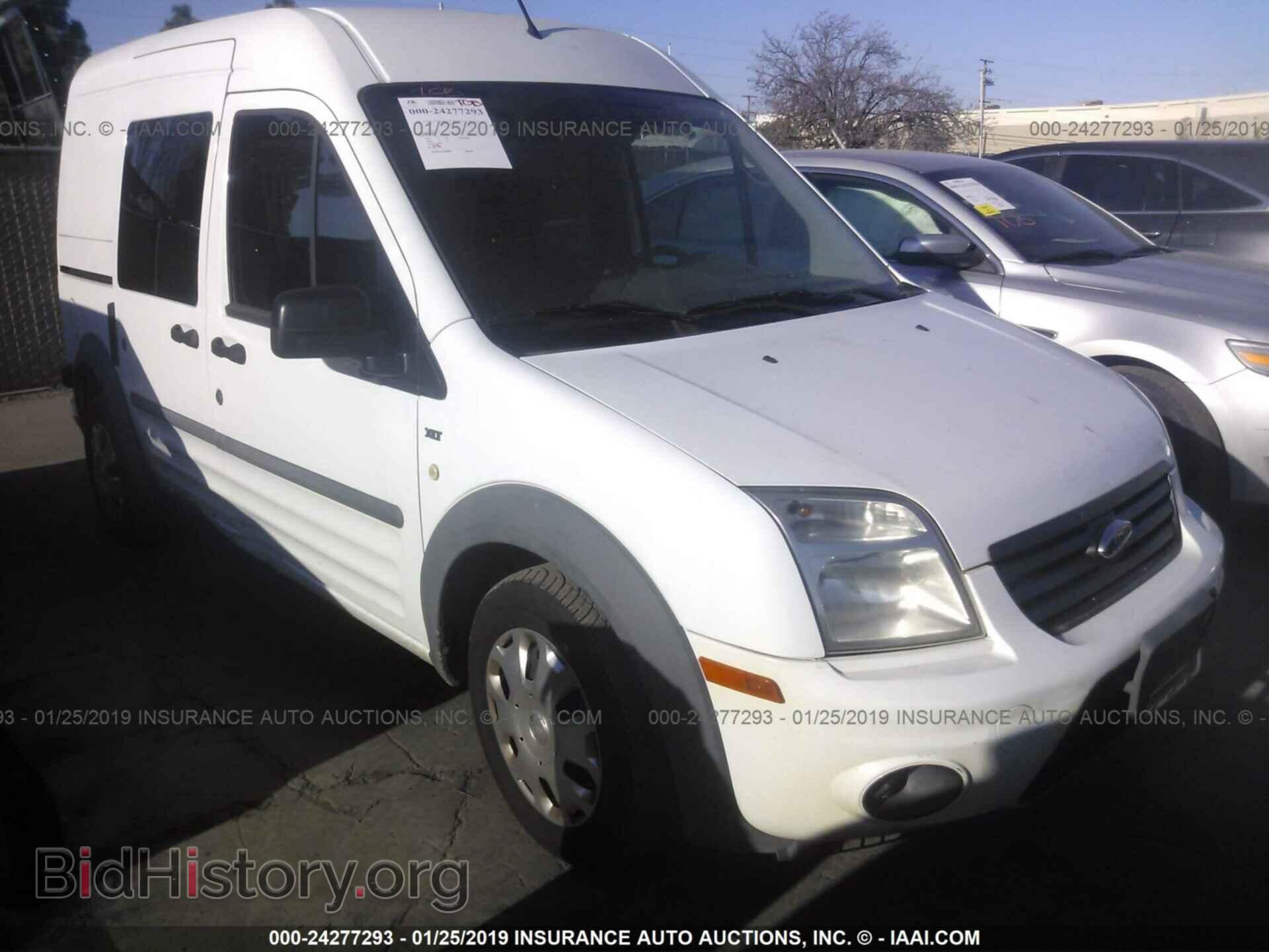 Фотография NM0KS9BN4AT019356 - FORD TRANSIT CONNECT 2010