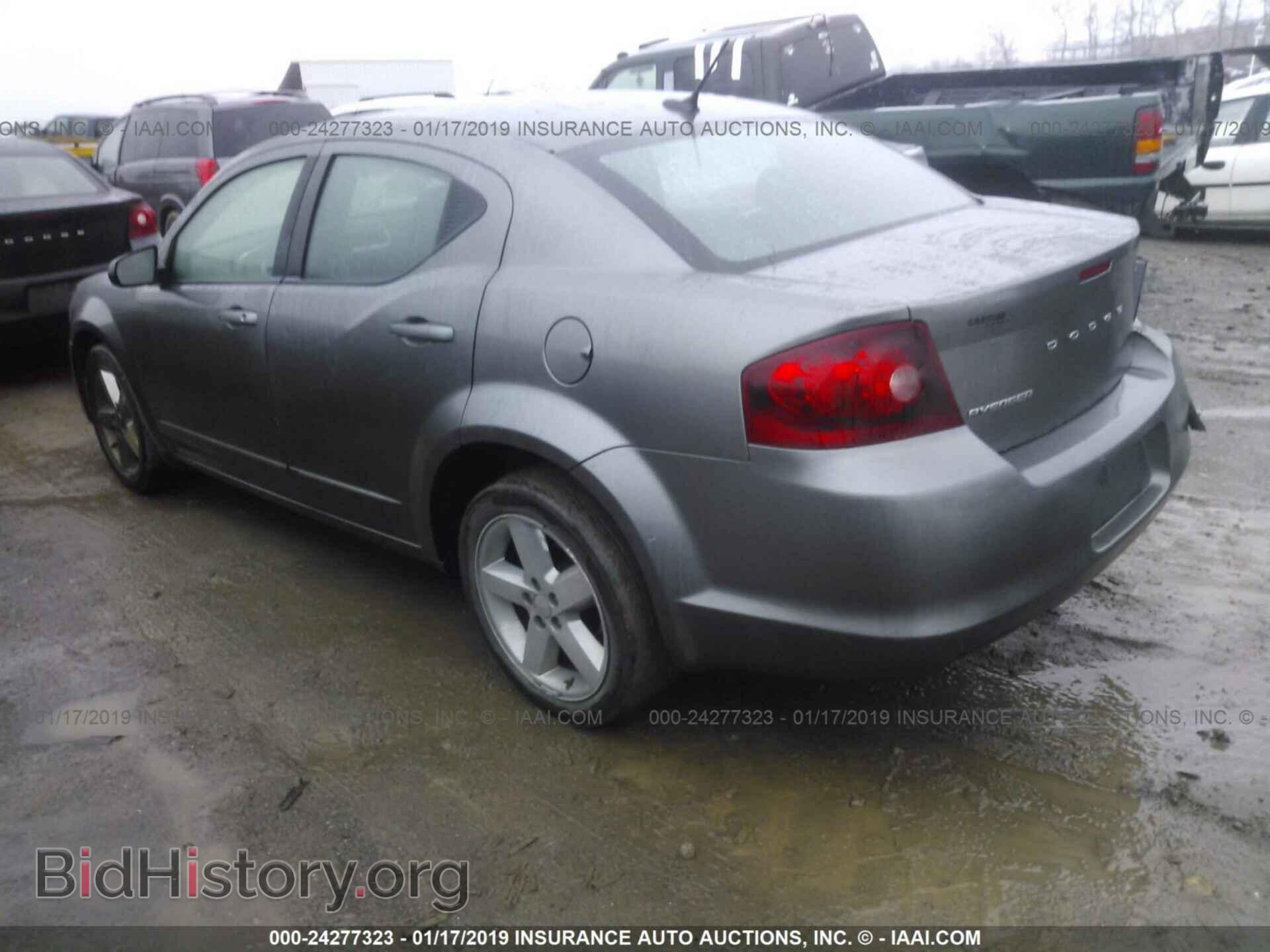 2012 DODGE AVENGER - VIN: 1C3CDZAB9CN154000 - Photo 3