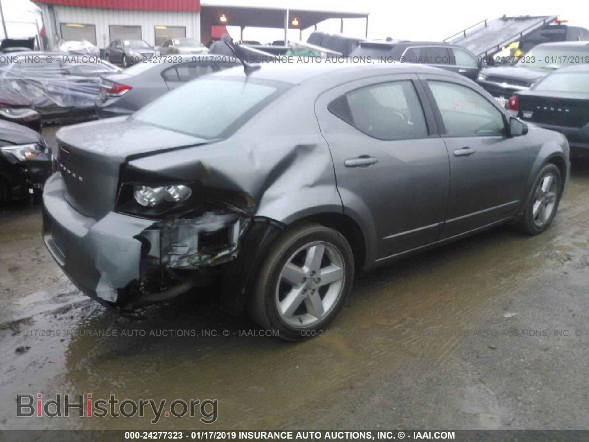 2012 DODGE AVENGER - VIN: 1C3CDZAB9CN154000 - Photo 4