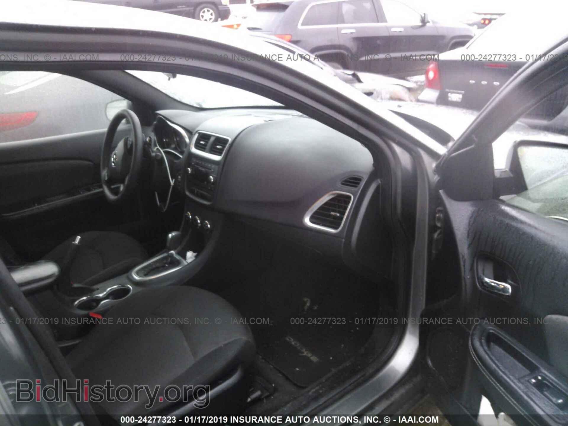 2012 DODGE AVENGER - VIN: 1C3CDZAB9CN154000 - Photo 5