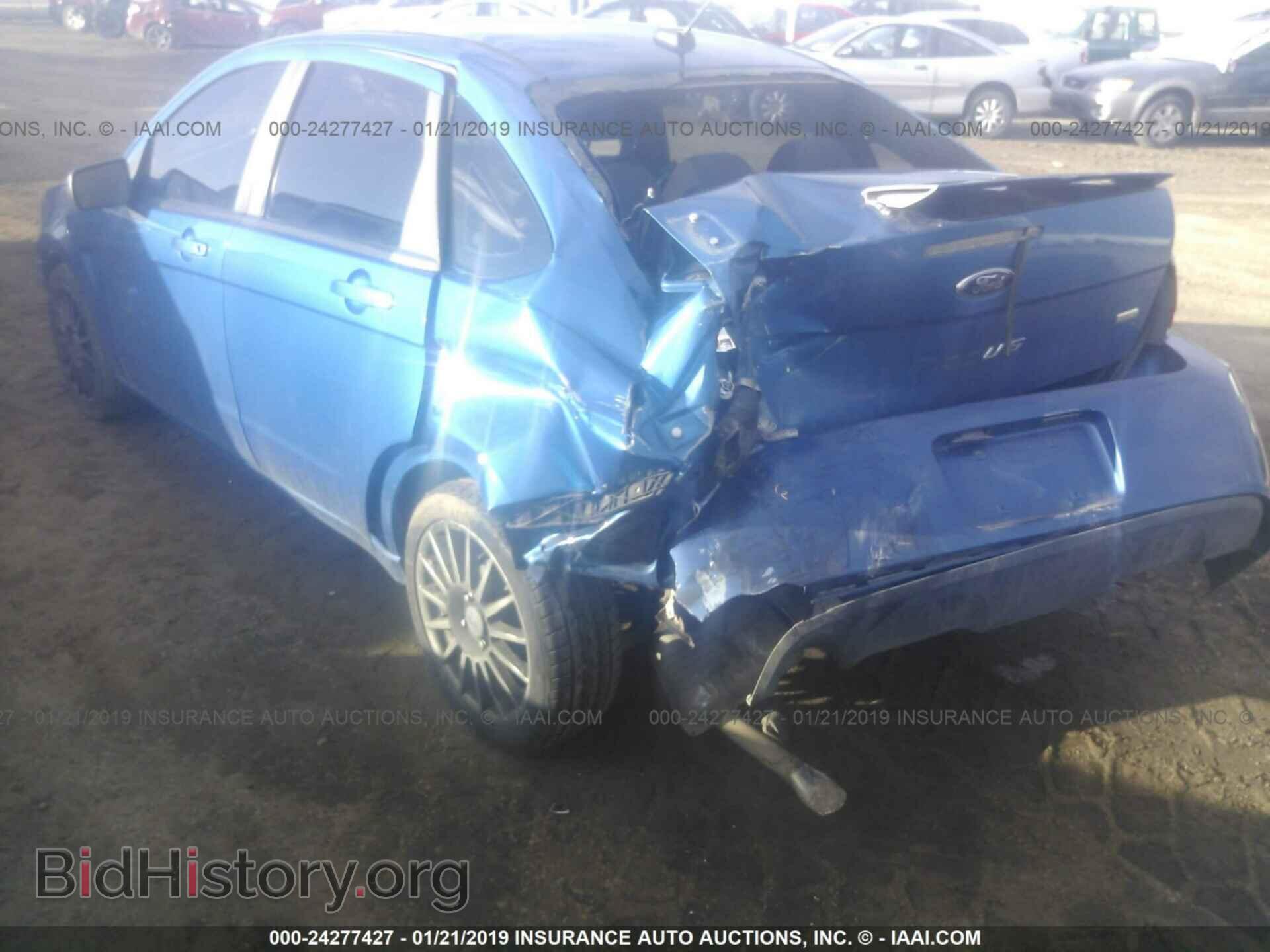 2010 FORD FOCUS - VIN: 1FAHP3GN5AW124996 - Фото 6