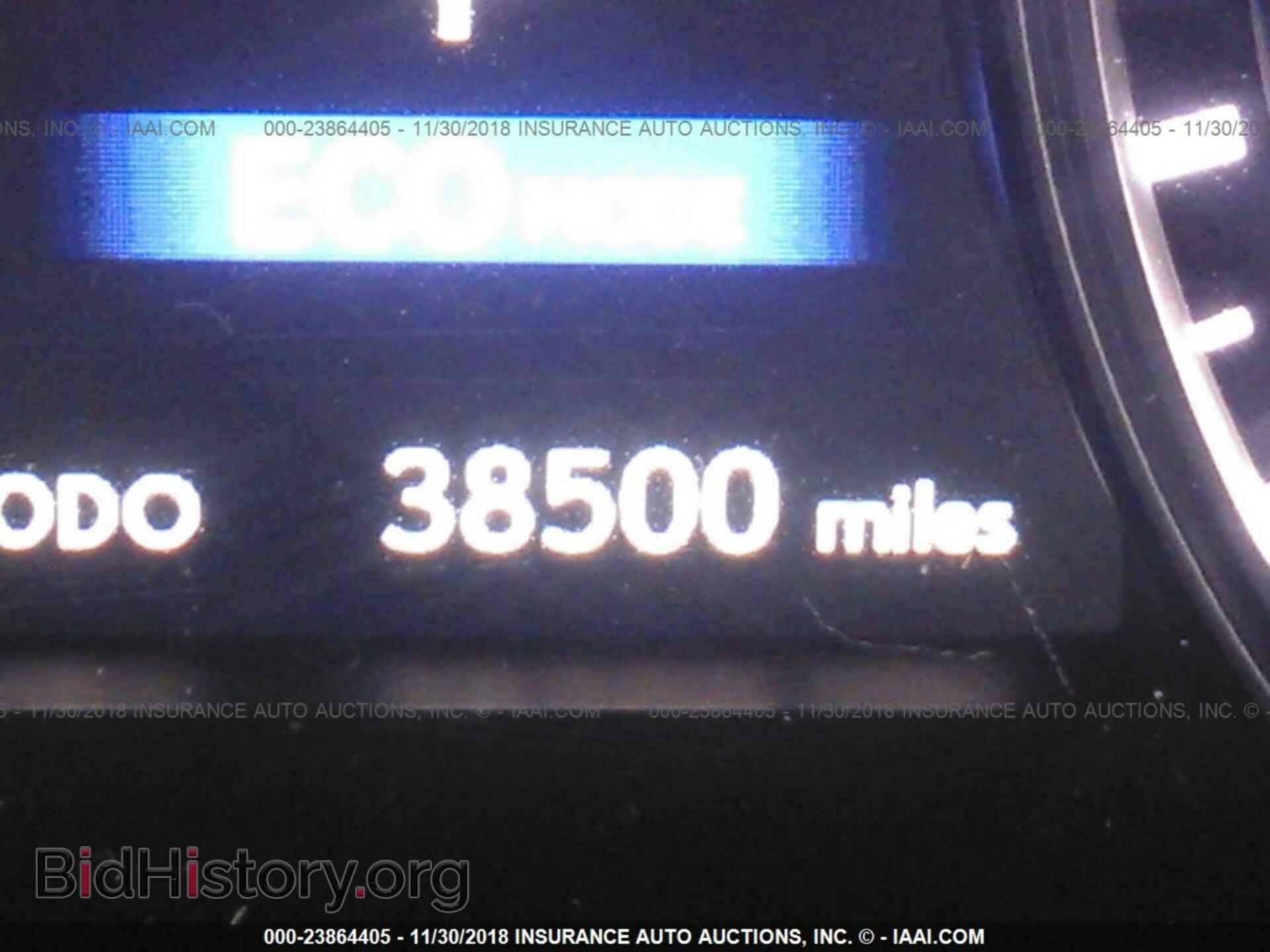 2015 LEXUS GS - VIN: JTHCE1BL8FA002057 - Фото 7