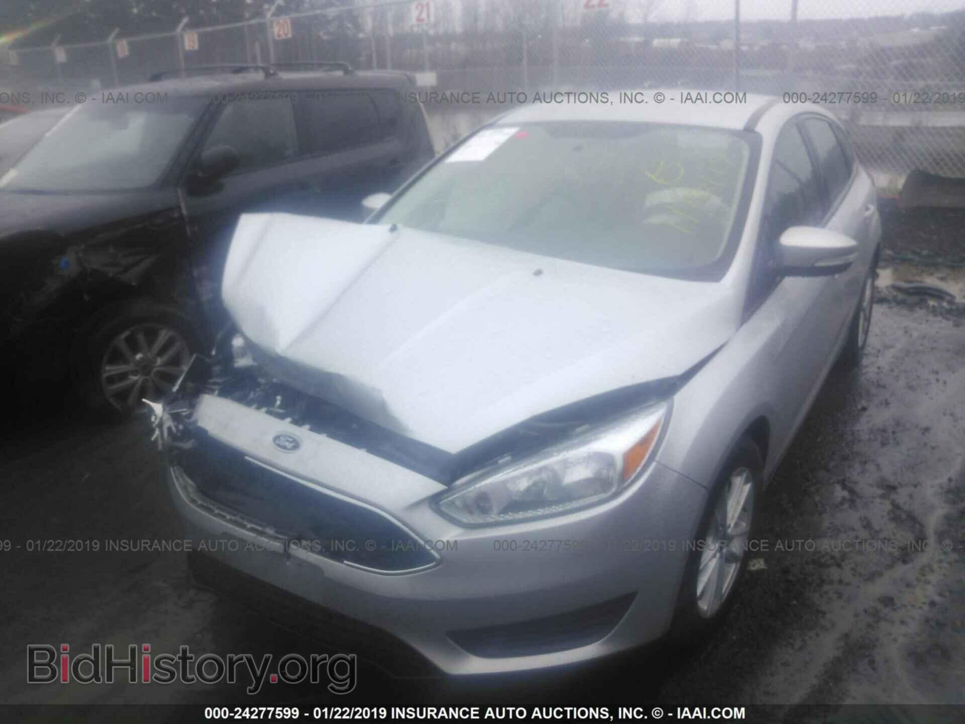 2017 FORD FOCUS - VIN: 1FADP3K29HL231069 - Photo 2