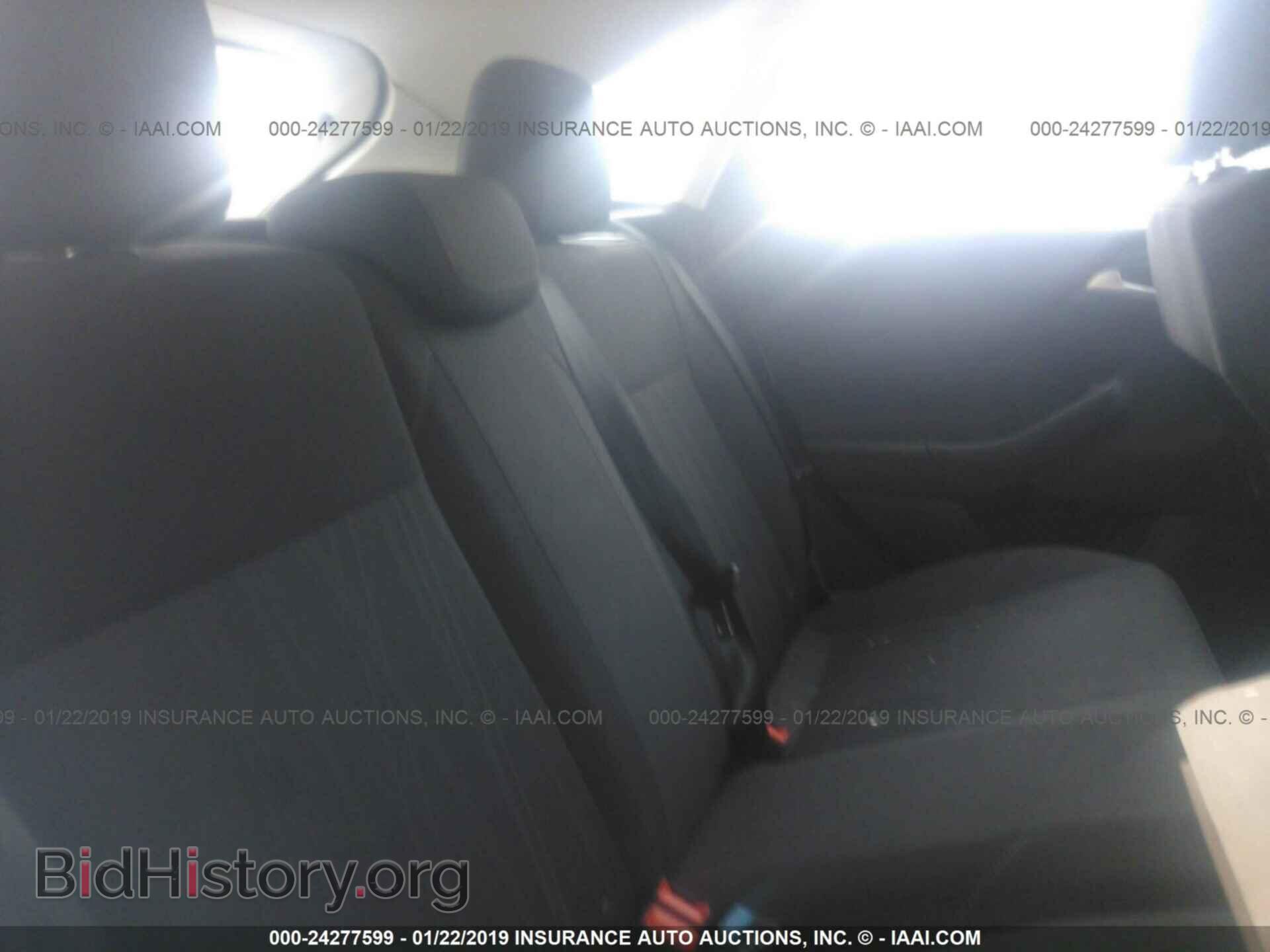 2017 FORD FOCUS - VIN: 1FADP3K29HL231069 - Photo 8