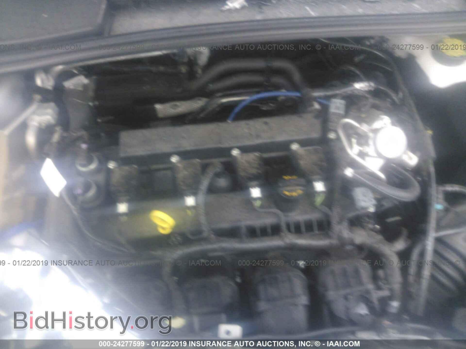 2017 FORD FOCUS - VIN: 1FADP3K29HL231069 - Photo 10
