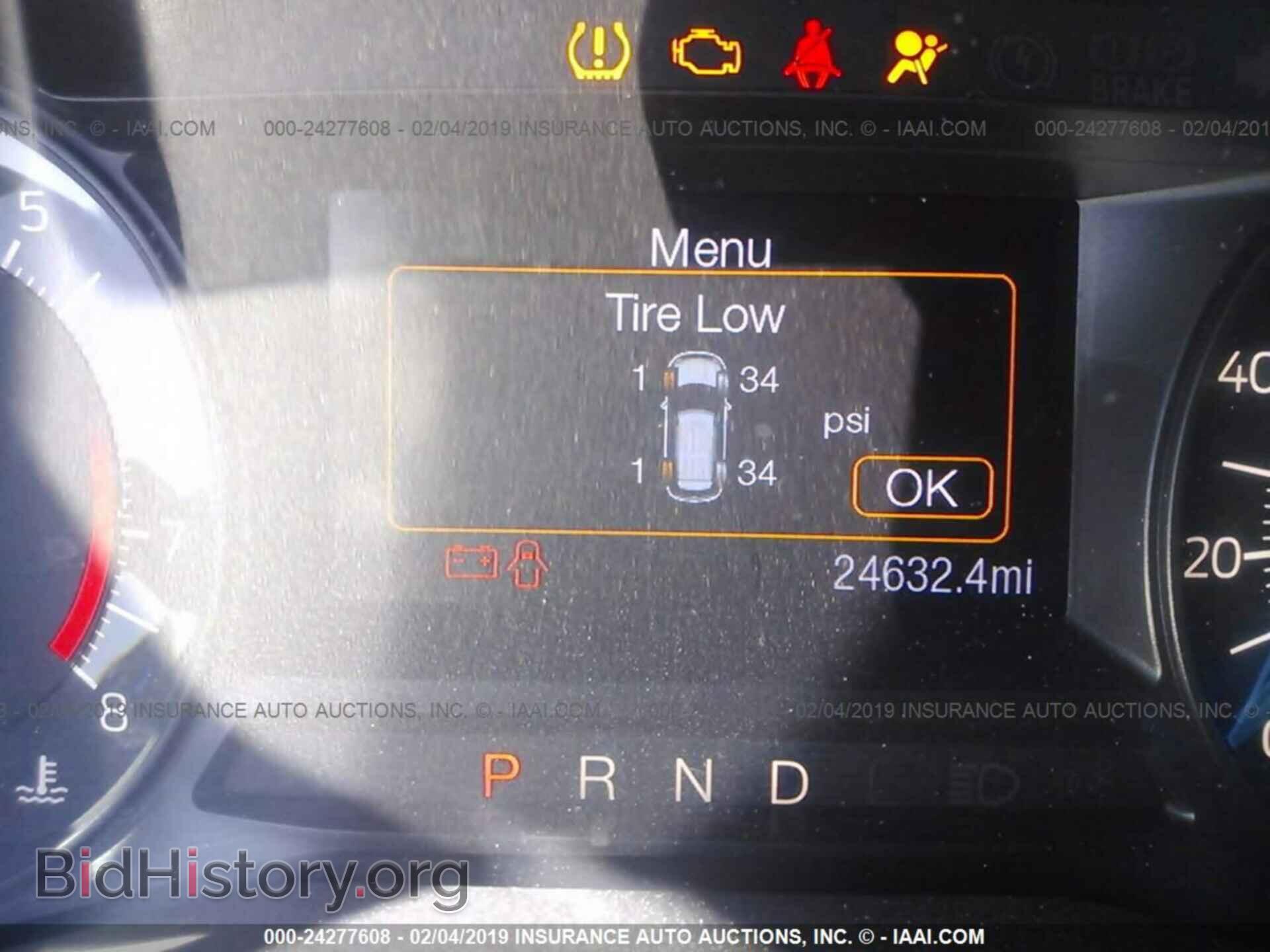 2017 FORD EXPLORER - VIN: 1FM5K8AR8HGC66487 - Фото 7