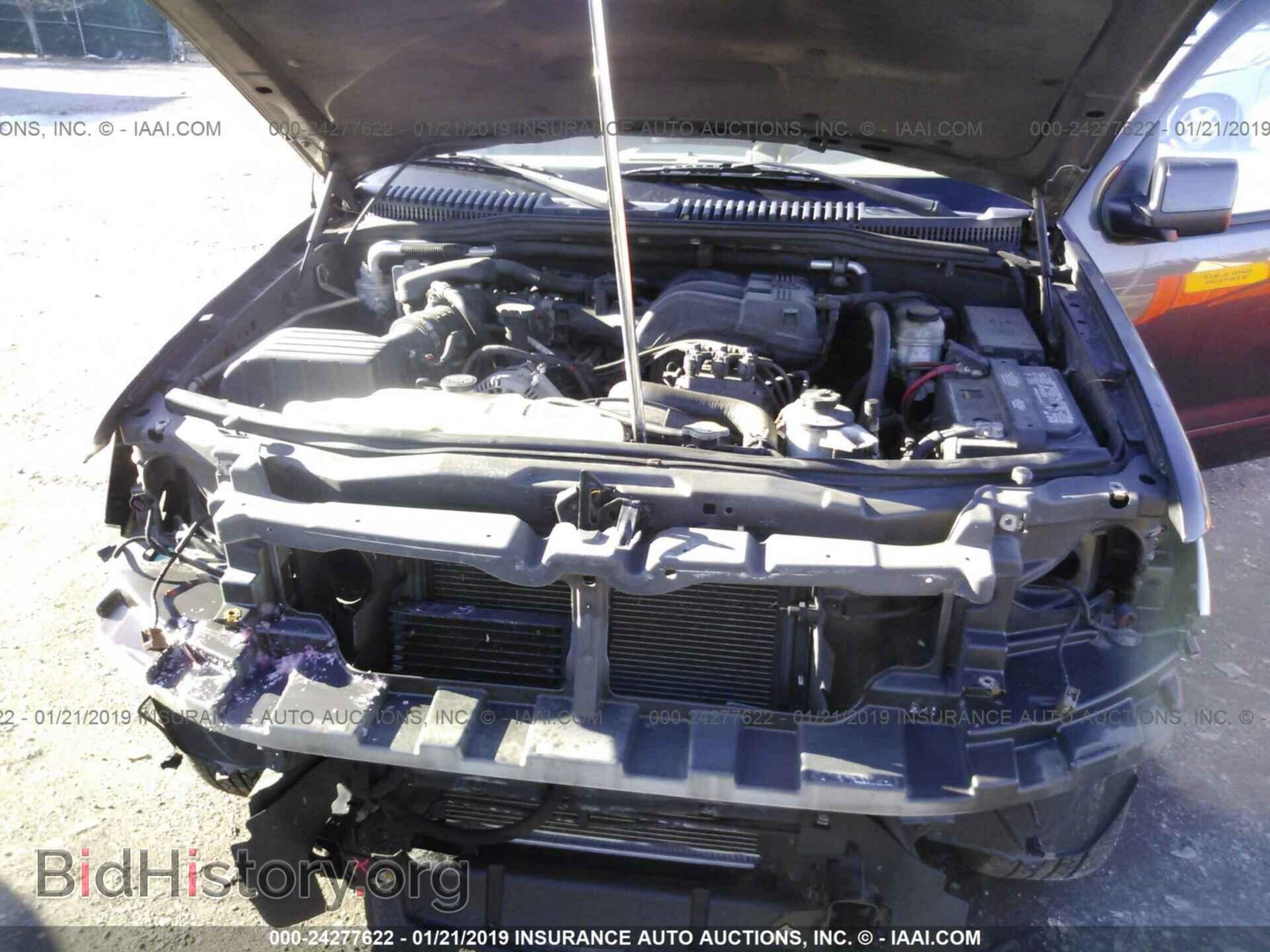 2006 FORD EXPLORER - VIN: 1FMEU74E86UB28847 - Фото 10