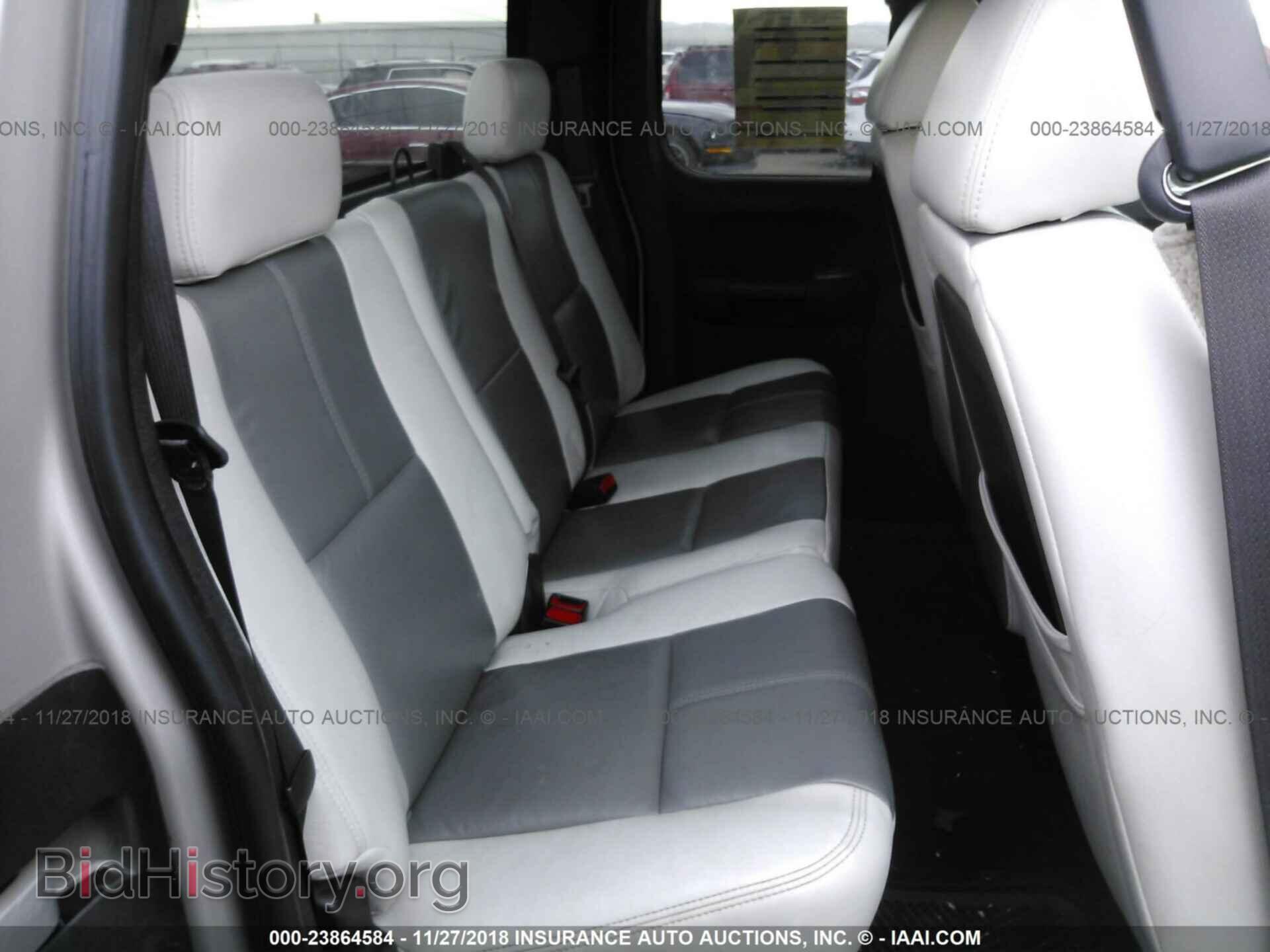 2007 CHEVROLET SILVERADO - VIN: 1GCEC19JX7Z502227 - Фото 8