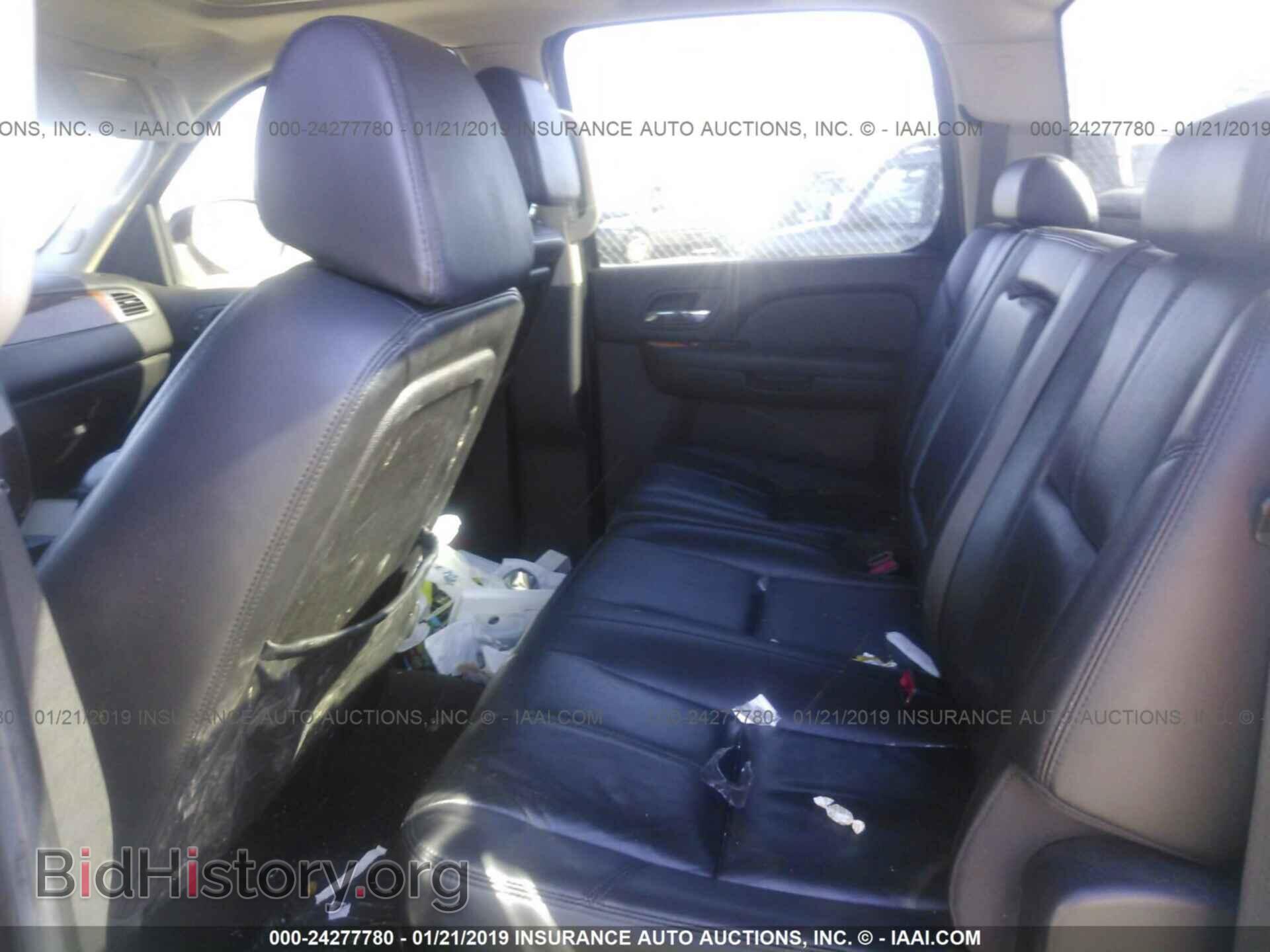 2007 CHEVROLET SILVERADO - VIN: 2GCEK13M371652503 - Photo 2