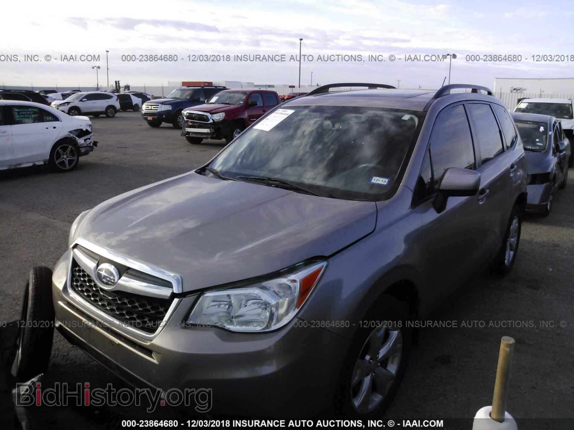 2016 SUBARU CROSSTREK - VIN: JF2GPANC7G8347311 - Photo 2