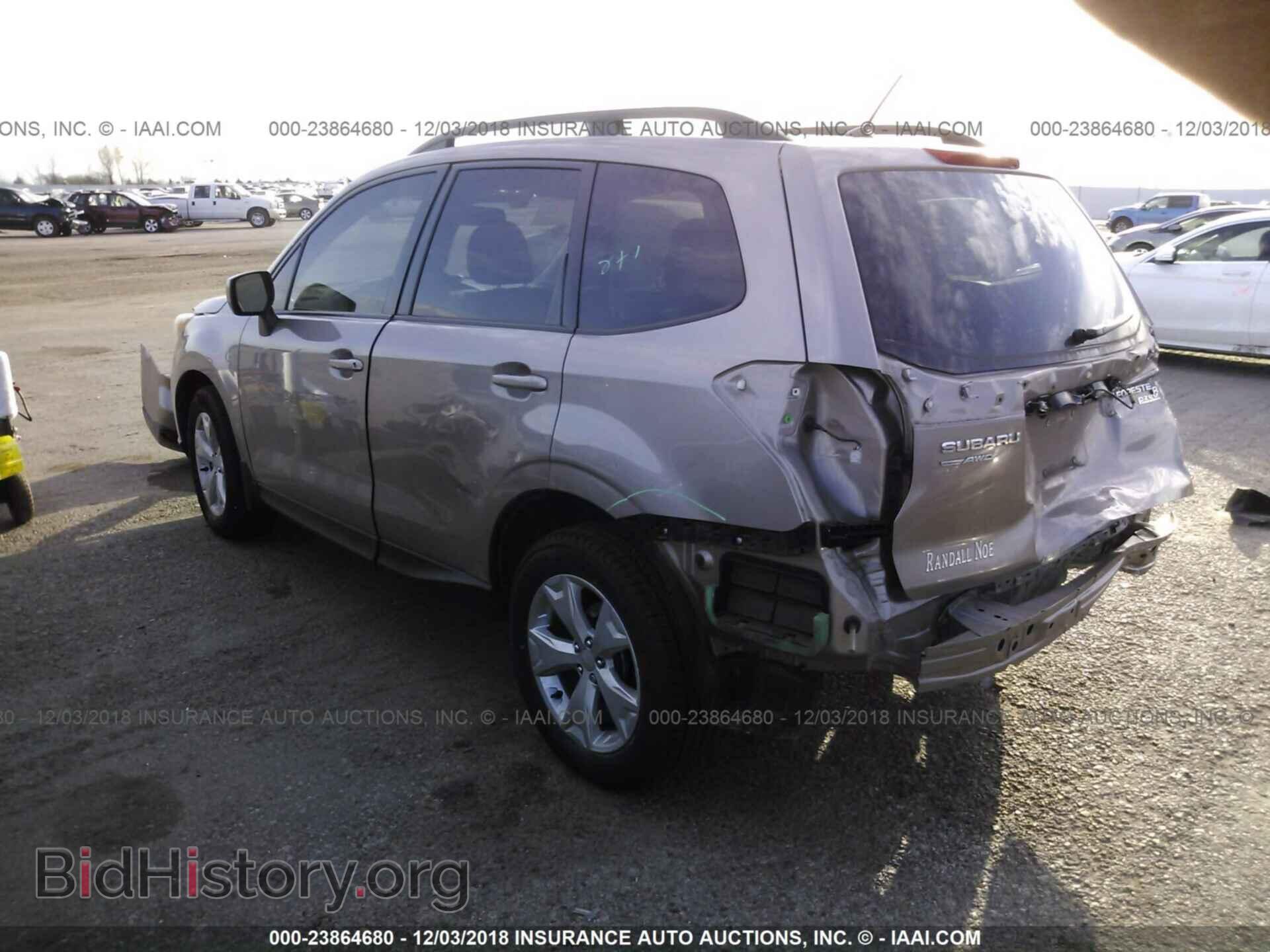2016 SUBARU CROSSTREK - VIN: JF2GPANC7G8347311 - Photo 3