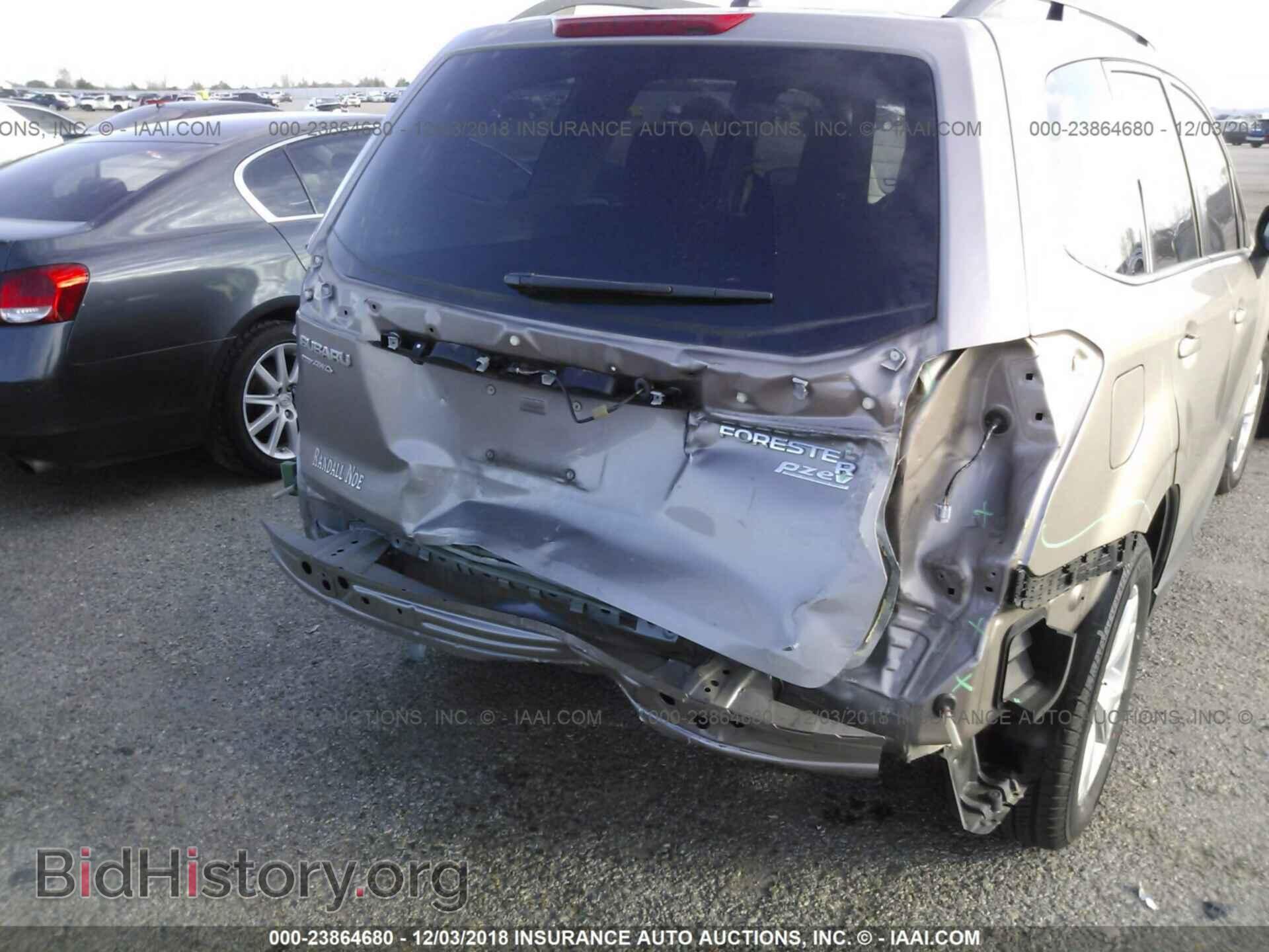 2016 SUBARU CROSSTREK - VIN: JF2GPANC7G8347311 - Photo 6