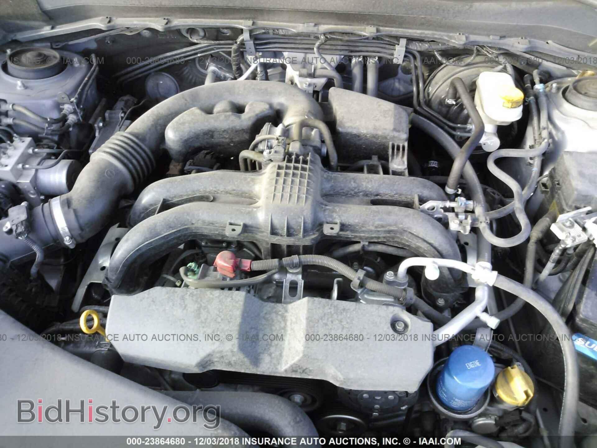 2016 SUBARU CROSSTREK - VIN: JF2GPANC7G8347311 - Photo 10