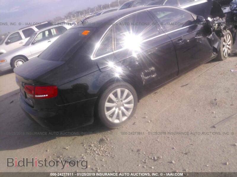 2012 Audi A4 (VIN WAUBFAFL7CA061226) — photo 4 of 10