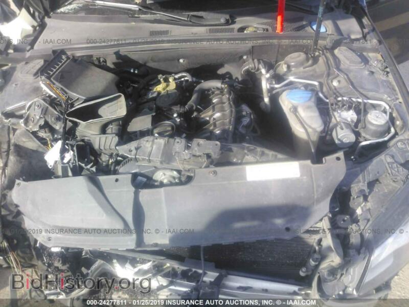 2012 Audi A4 (VIN WAUBFAFL7CA061226) — photo 10 of 10