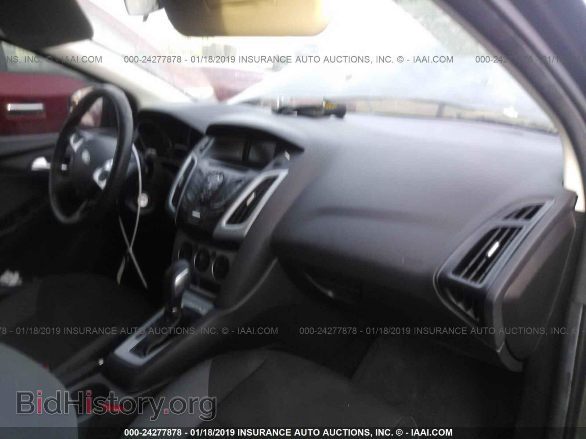 2012 FORD FOCUS - VIN: 1FAHP3F21CL414938 - Photo 5