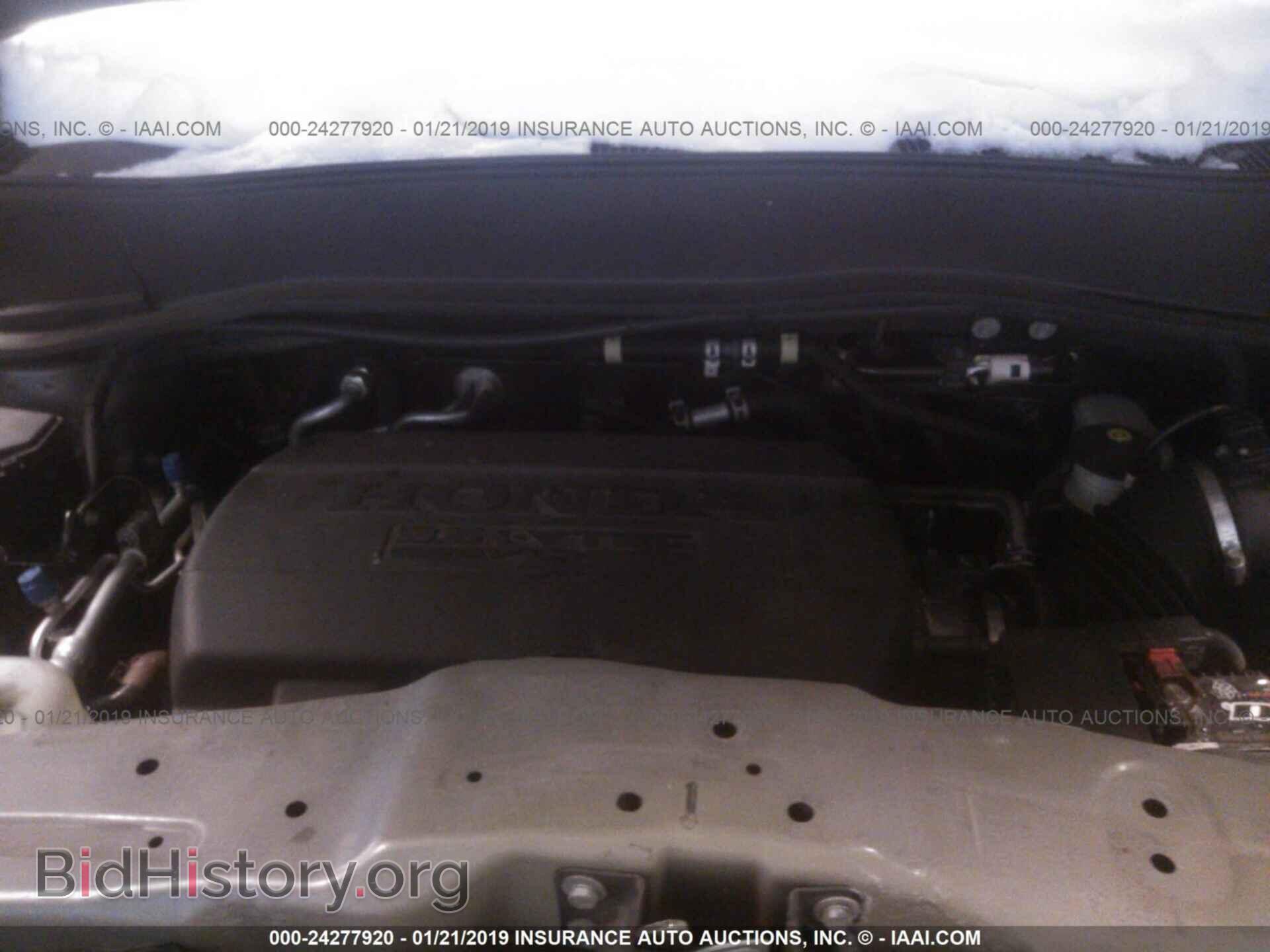 2012 HONDA PILOT - VIN: 5FNYF4H55CB032392 - Фото 10