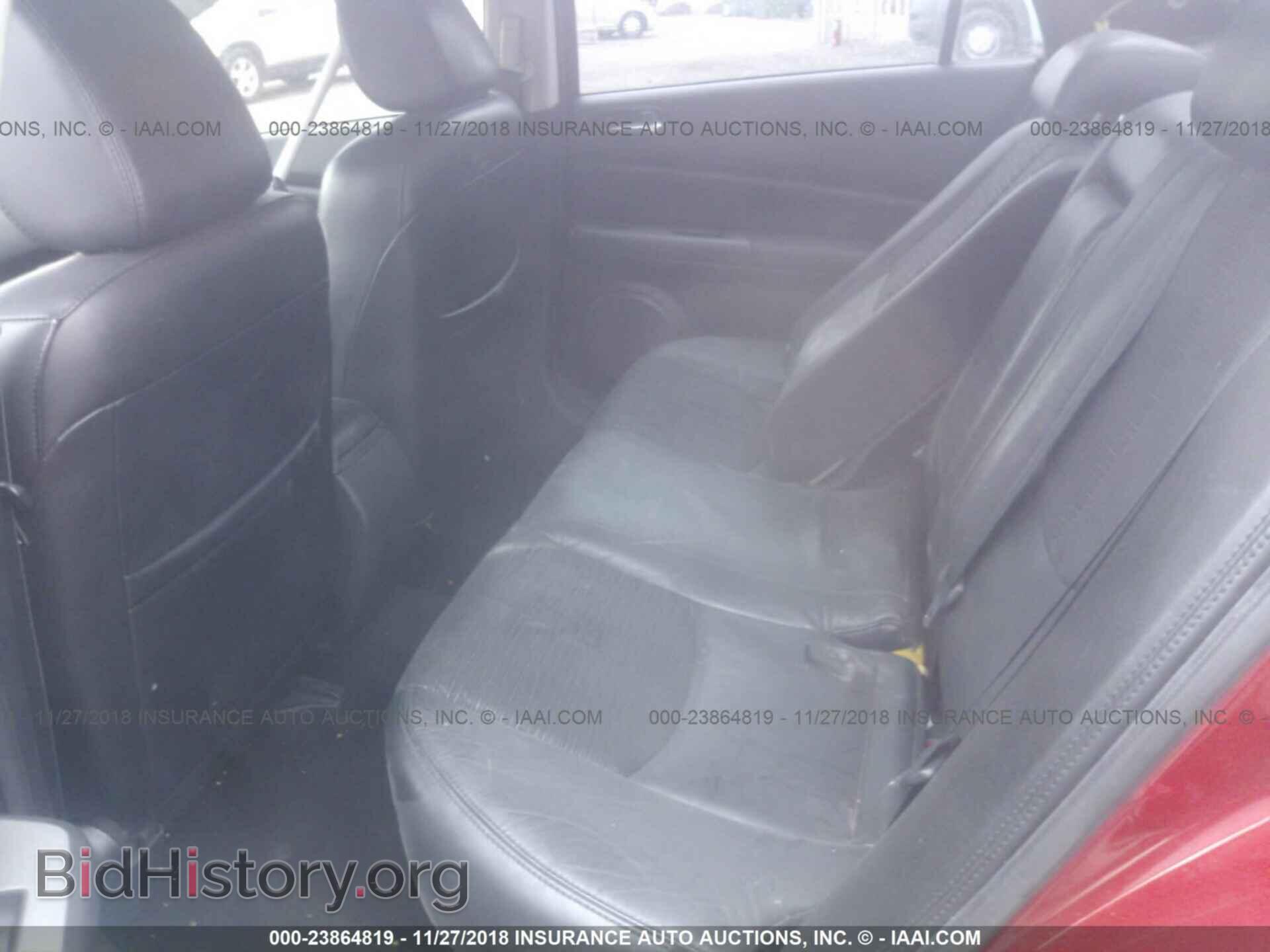 2009 MAZDA 6 - VIN: 1YVHP82B195M09033 - Фото 8