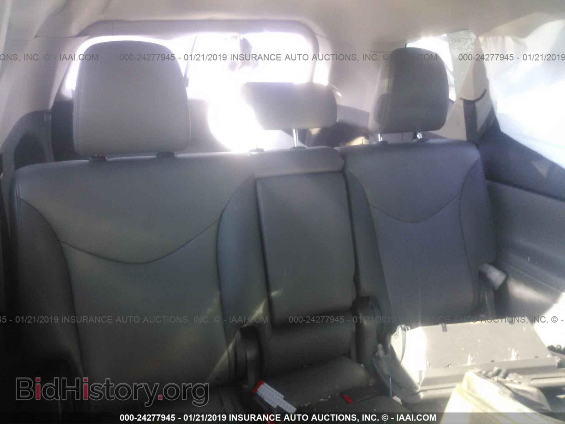 2012 TOYOTA PRIUS V - VIN: JTDZN3EU3C3143808 - Фото 8