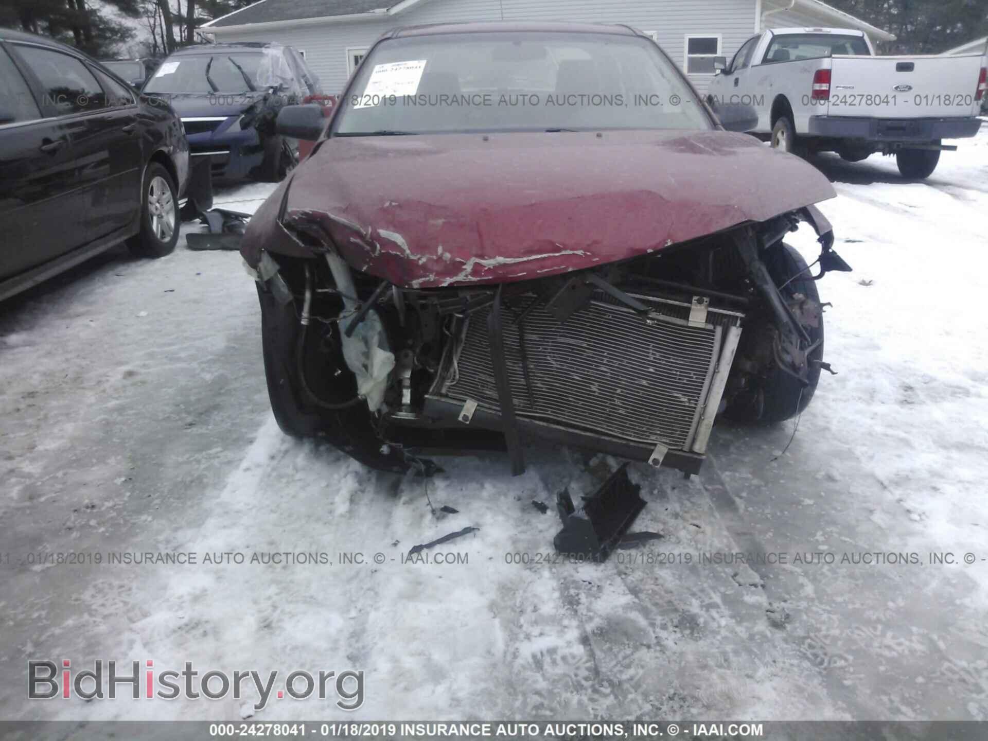 2007 MAZDA 6 - VIN: 1YVHP80C875M62515 - Фото 6