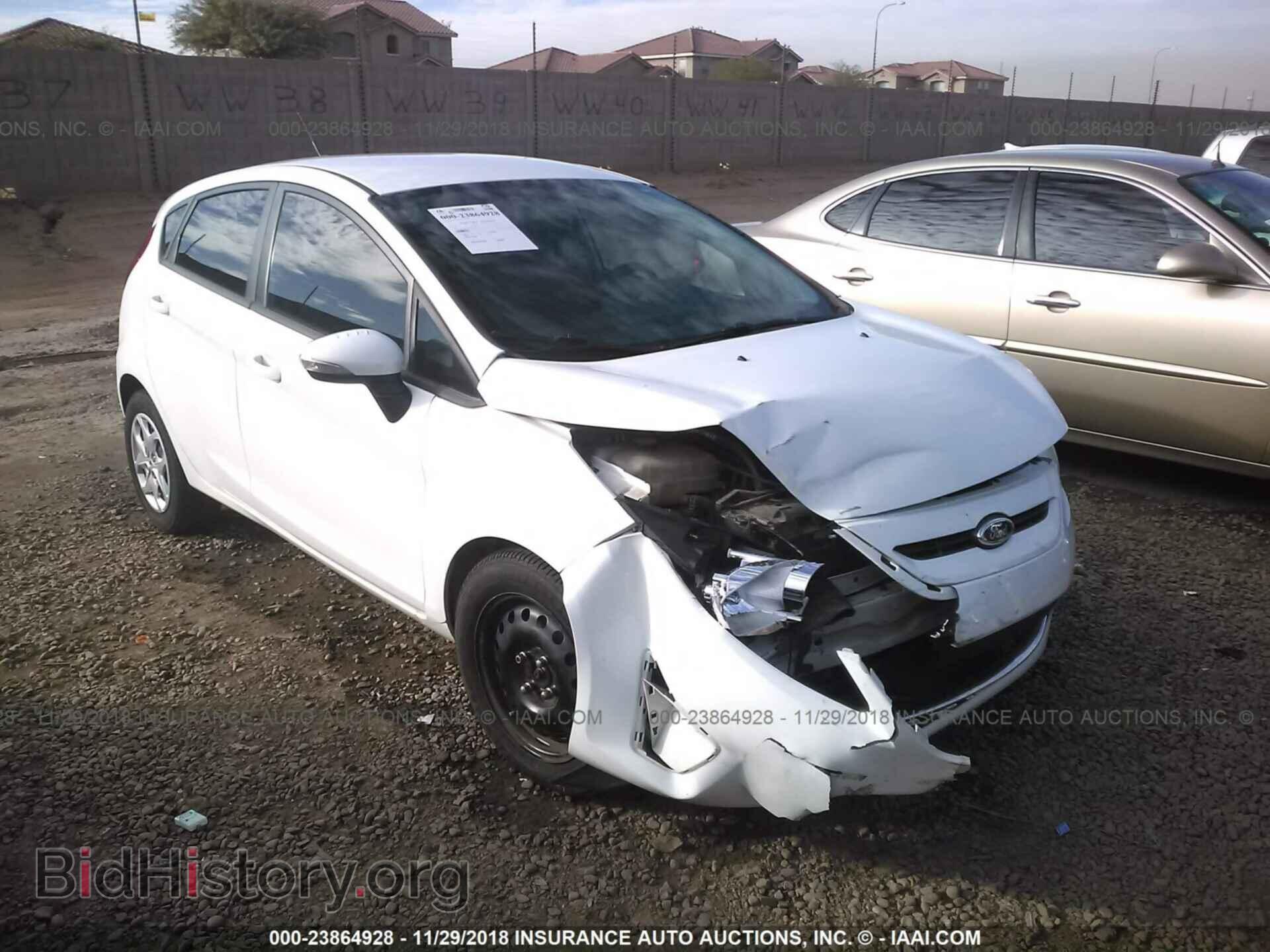 Photo 2FMDK3GC9DBA17098 - FORD EDGE 2013