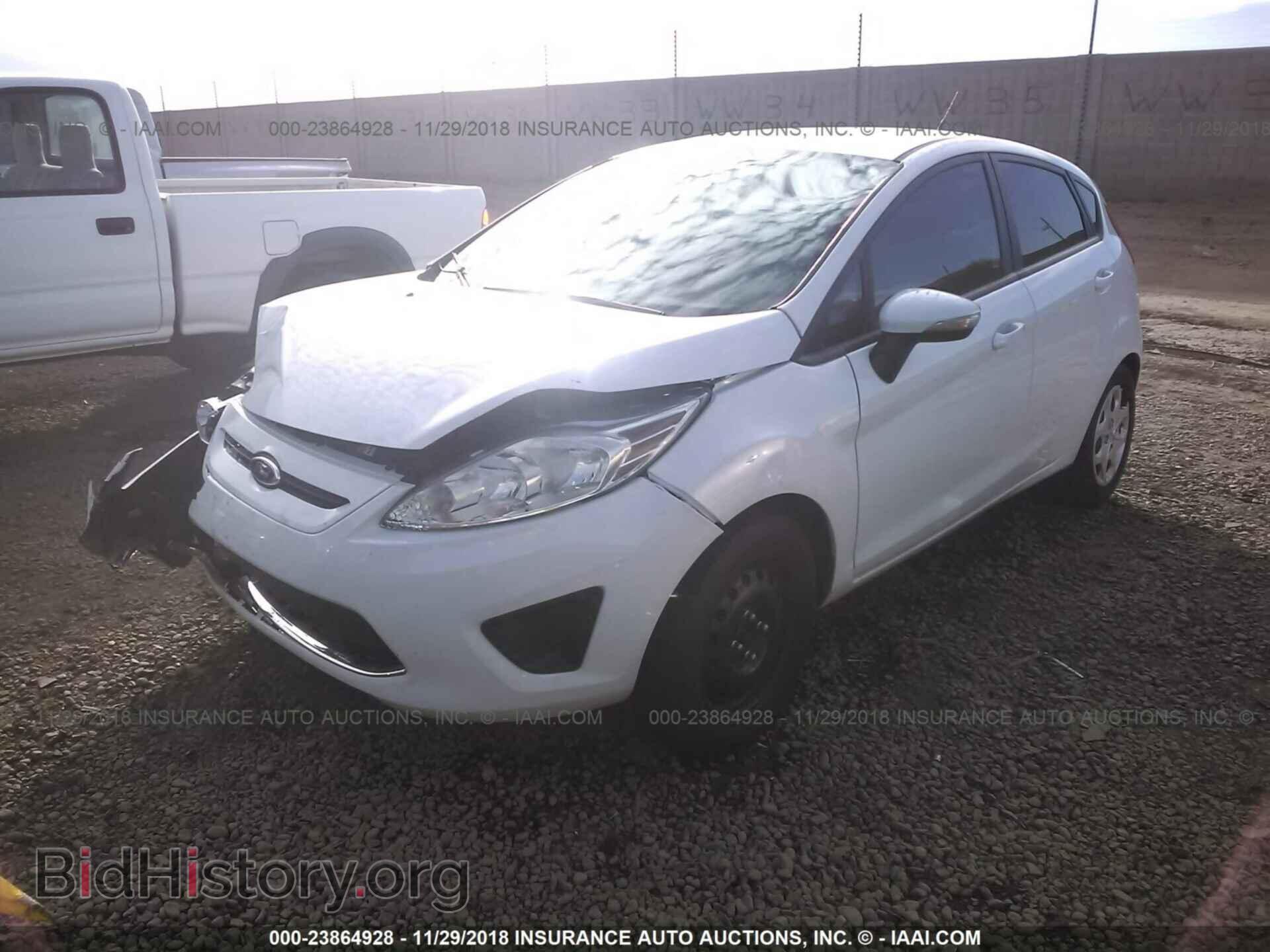 2013 FORD EDGE - VIN: 2FMDK3GC9DBA17098 - Photo 2