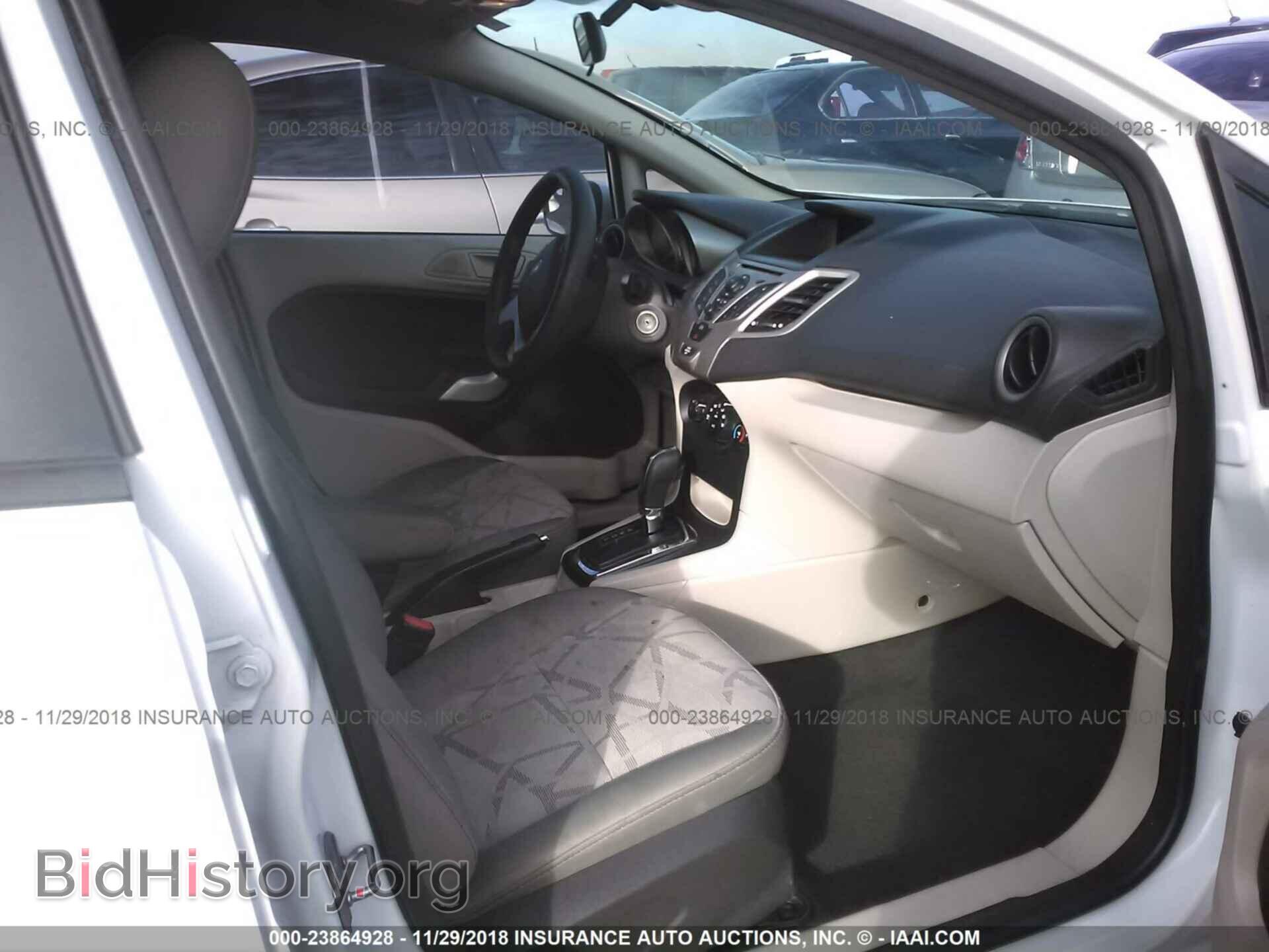 2013 FORD EDGE - VIN: 2FMDK3GC9DBA17098 - Photo 5