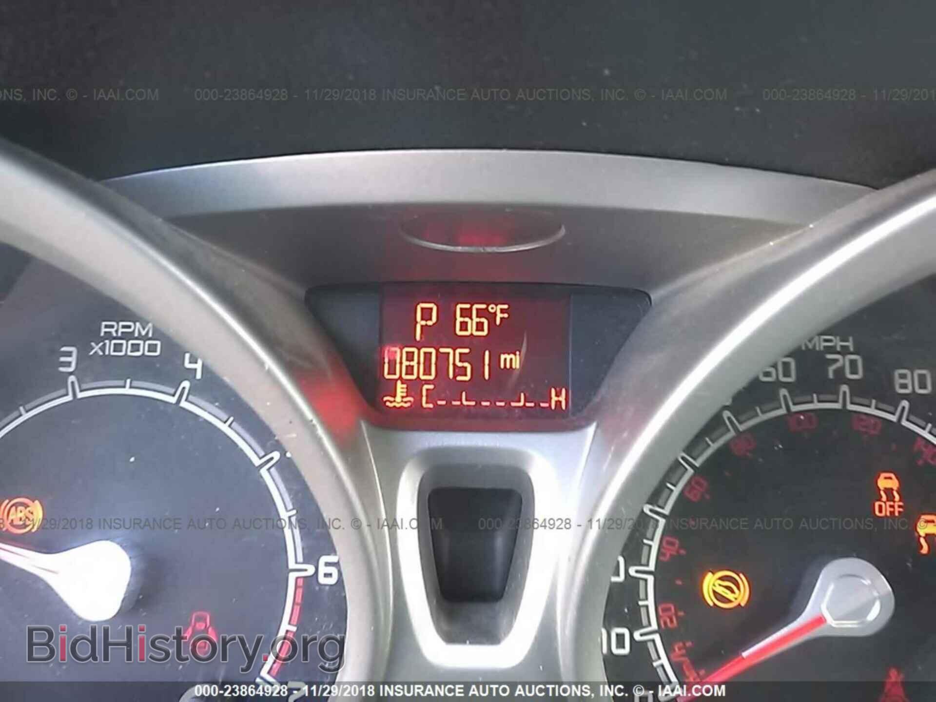 2013 FORD EDGE - VIN: 2FMDK3GC9DBA17098 - Photo 7