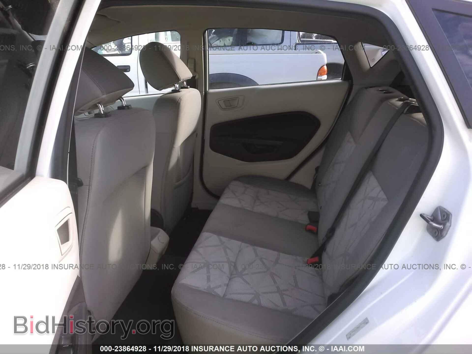 2013 FORD EDGE - VIN: 2FMDK3GC9DBA17098 - Photo 8