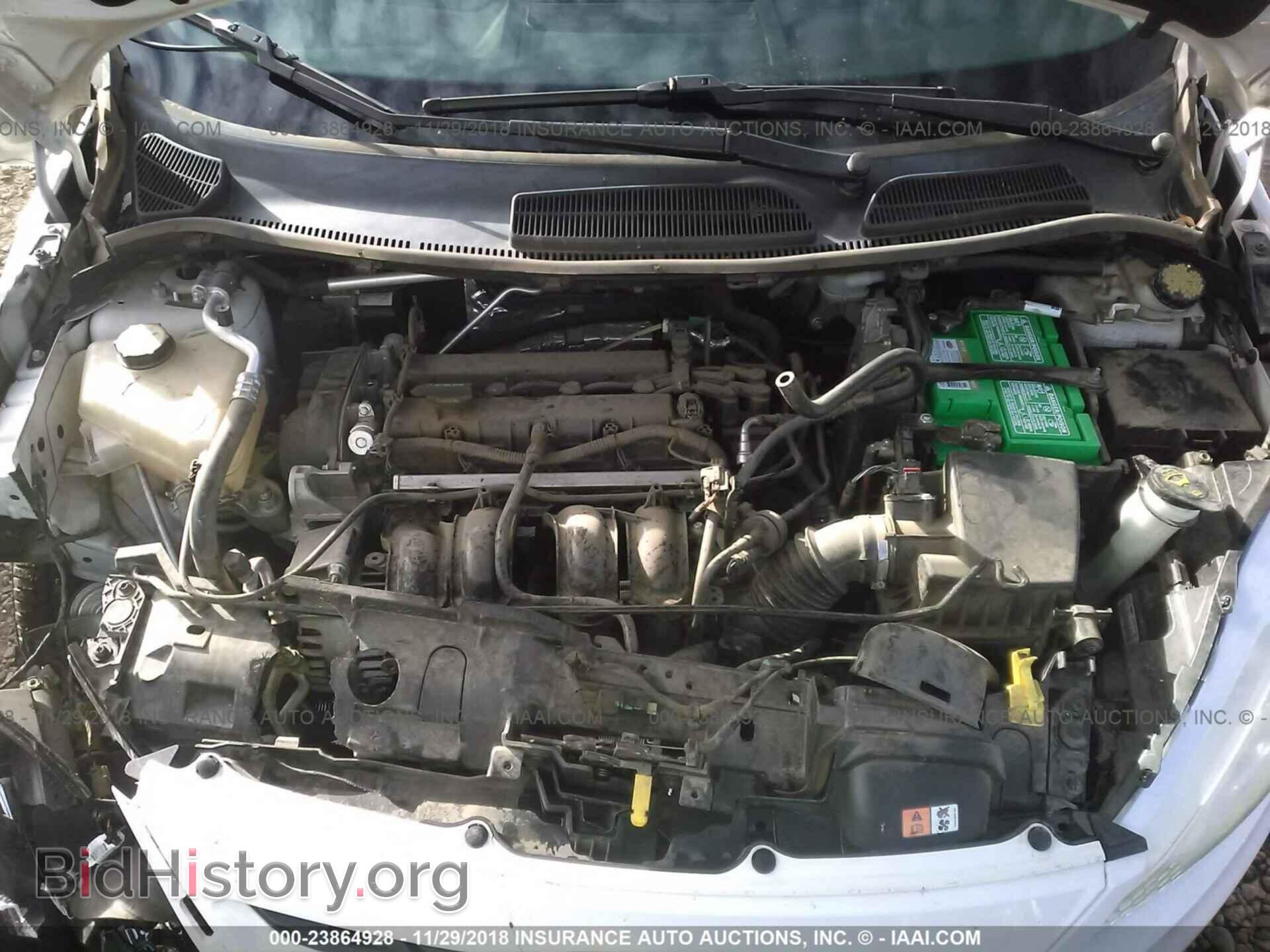 2013 FORD EDGE - VIN: 2FMDK3GC9DBA17098 - Photo 10