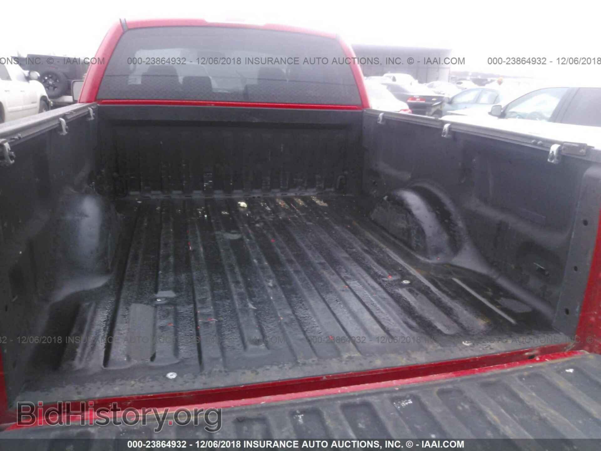 2007 FORD F150 - VIN: 1FTRX12W87FA48072 - Фото 8