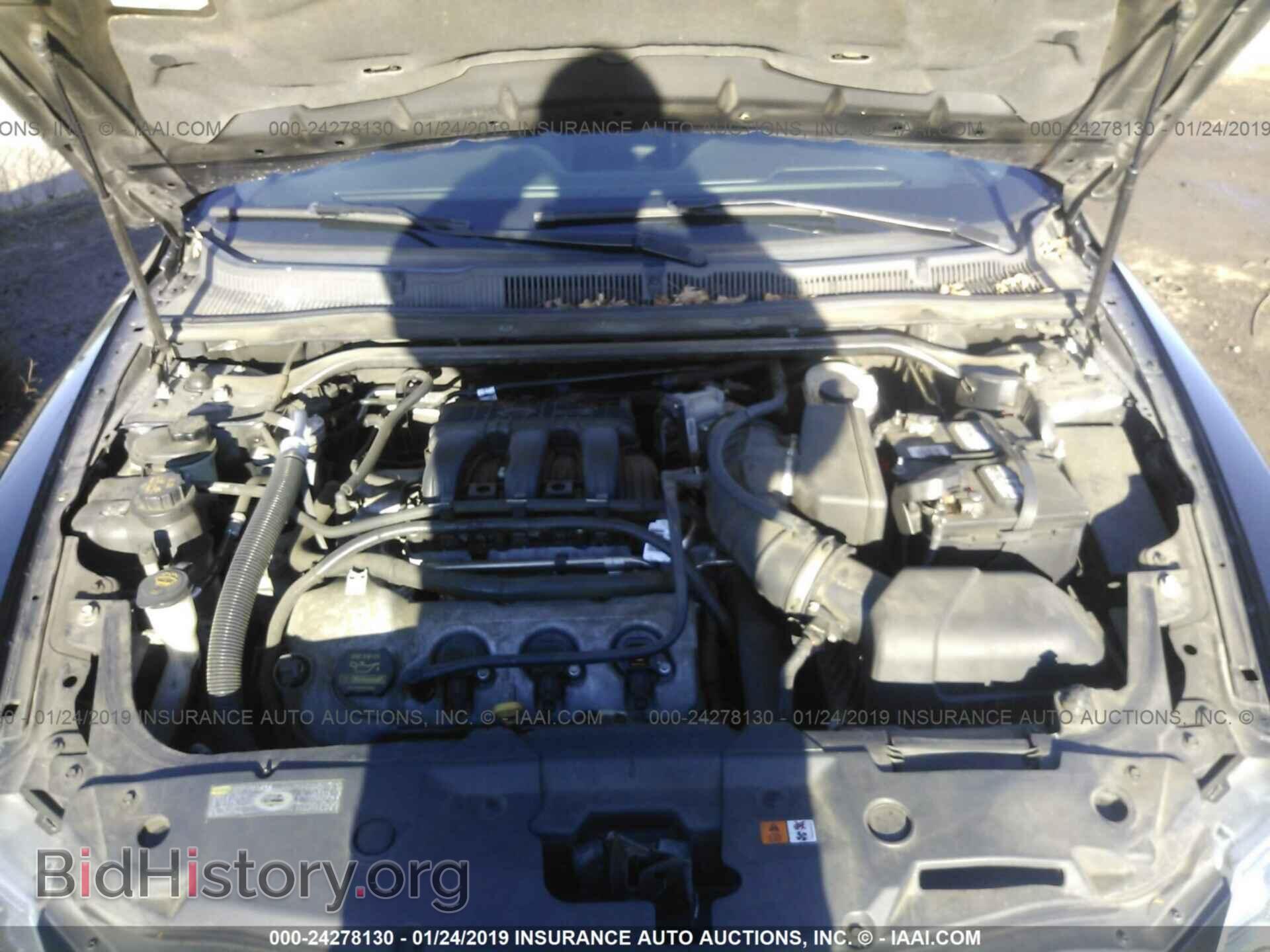 2011 FORD TAURUS - VIN: 1FAHP2FW9BG120420 - Фото 10
