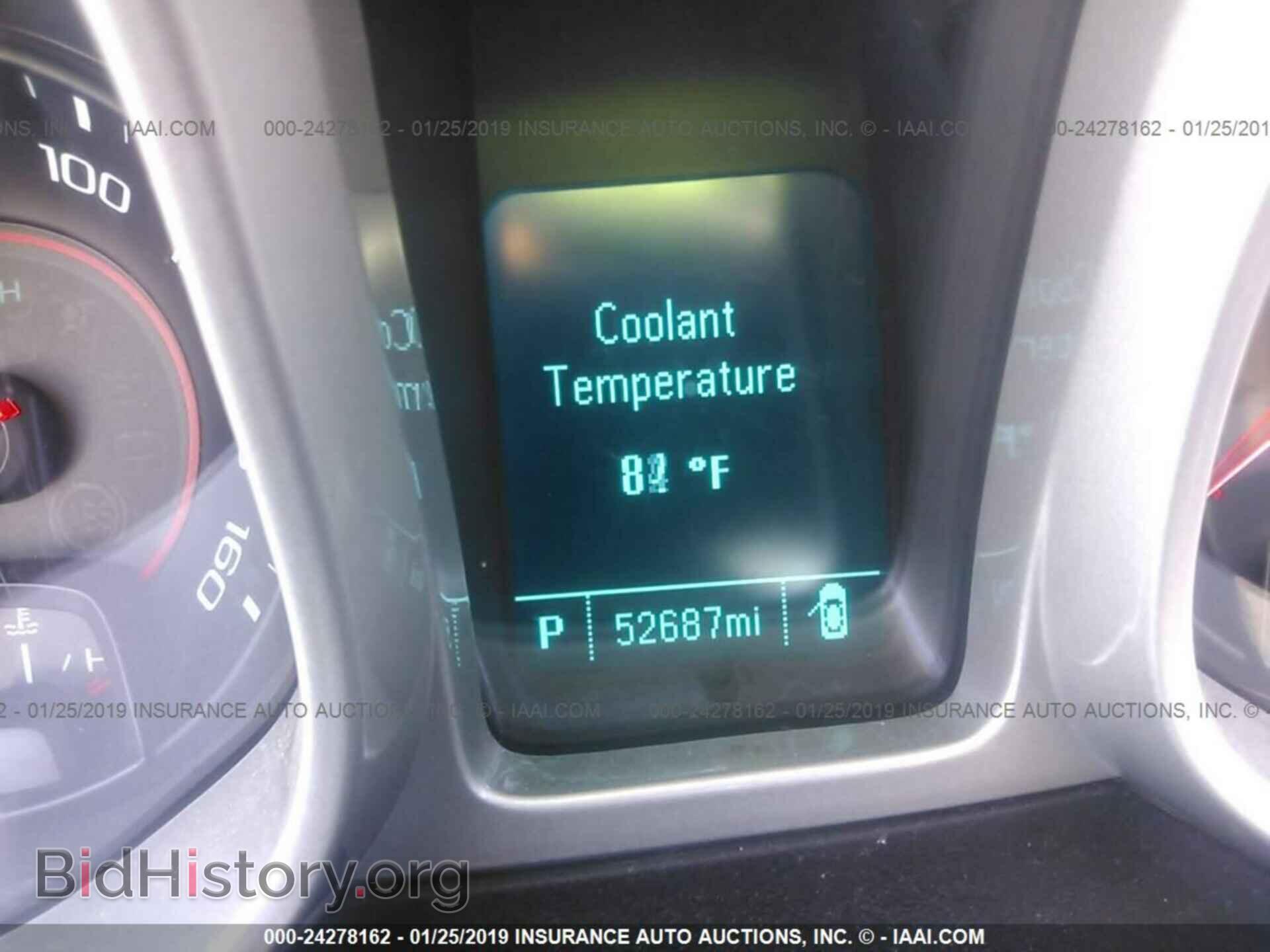 2014 CHEVROLET CAMARO - VIN: 2G1FB1E38E9244434 - Фото 7