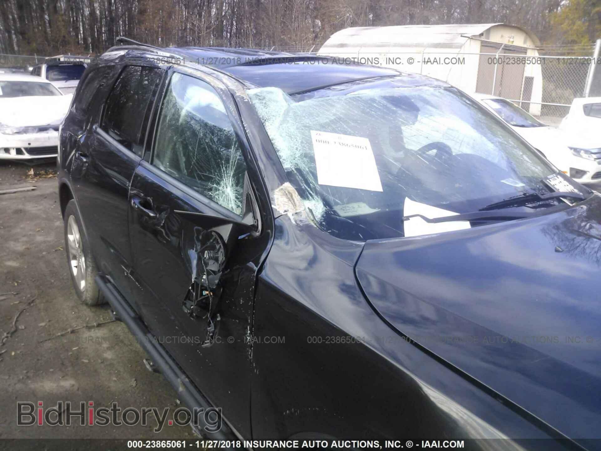 2015 DODGE DURANGO - VIN: 1C4RDJDG6FC710276 - Фото 6