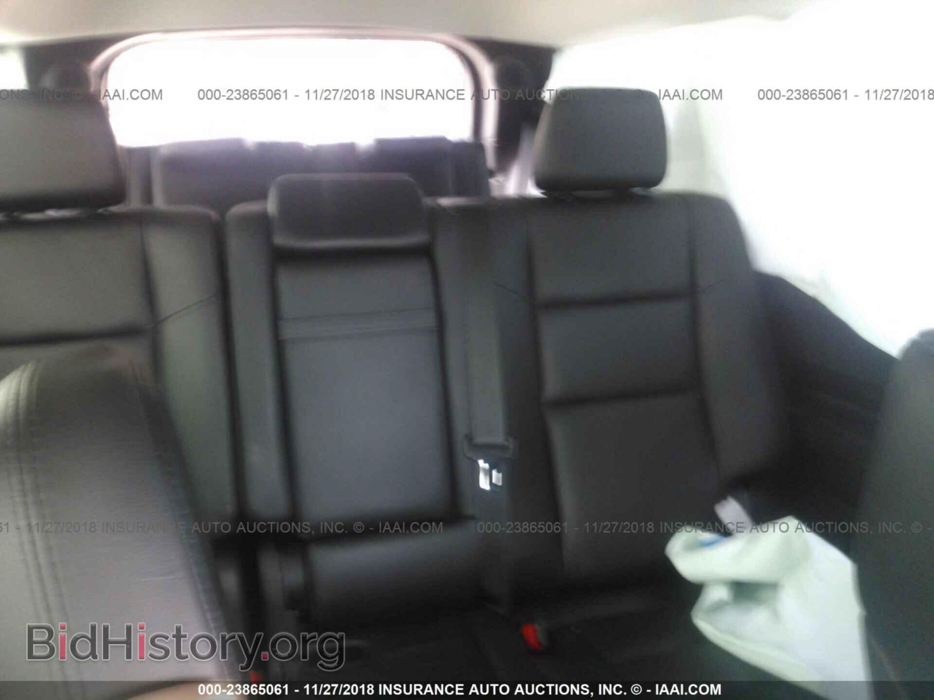 2015 DODGE DURANGO - VIN: 1C4RDJDG6FC710276 - Фото 8