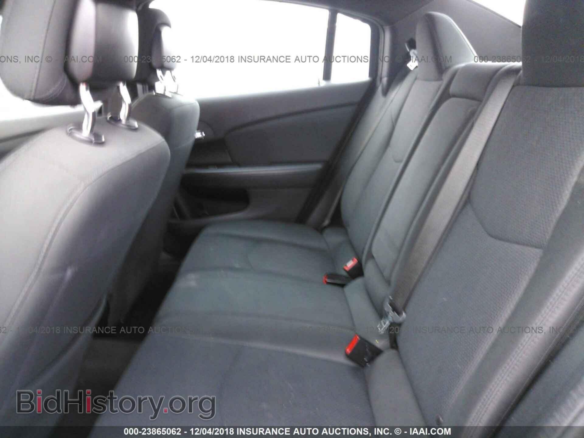 2012 CHRYSLER 200 - VIN: 1C3CCBBB1CN135076 - Photo 8
