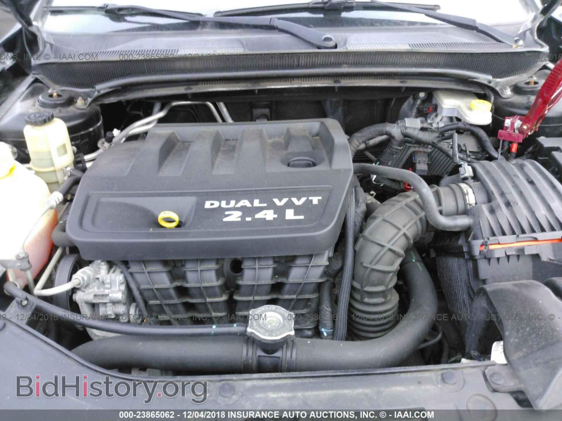 2012 CHRYSLER 200 - VIN: 1C3CCBBB1CN135076 - Photo 10