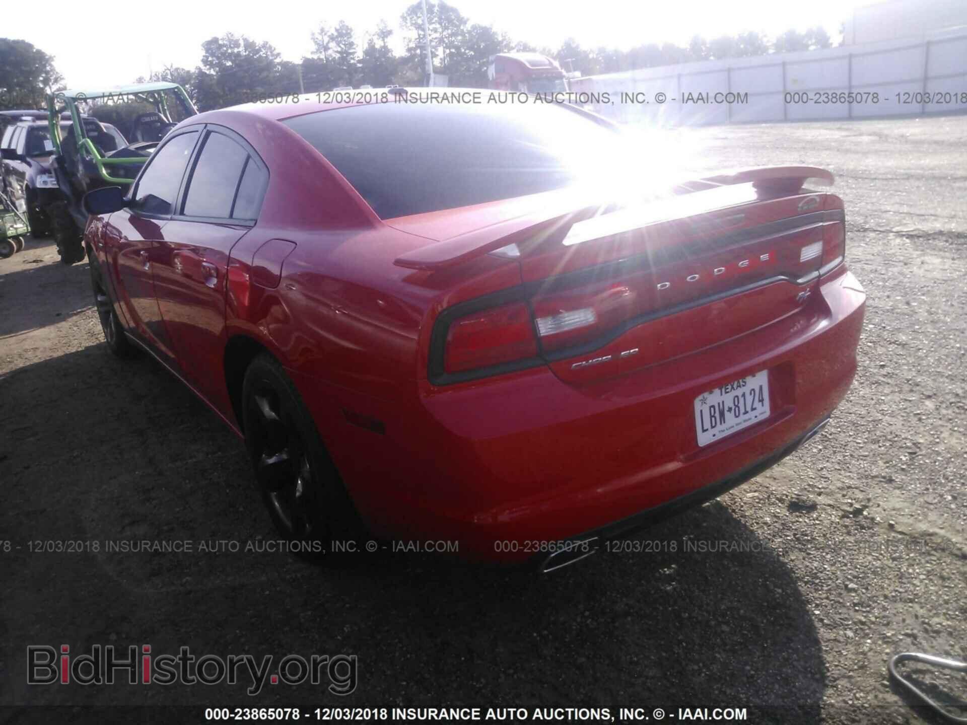 2014 DODGE CHARGER - VIN: 2C3CDXCT2EH319228 - Фото 3
