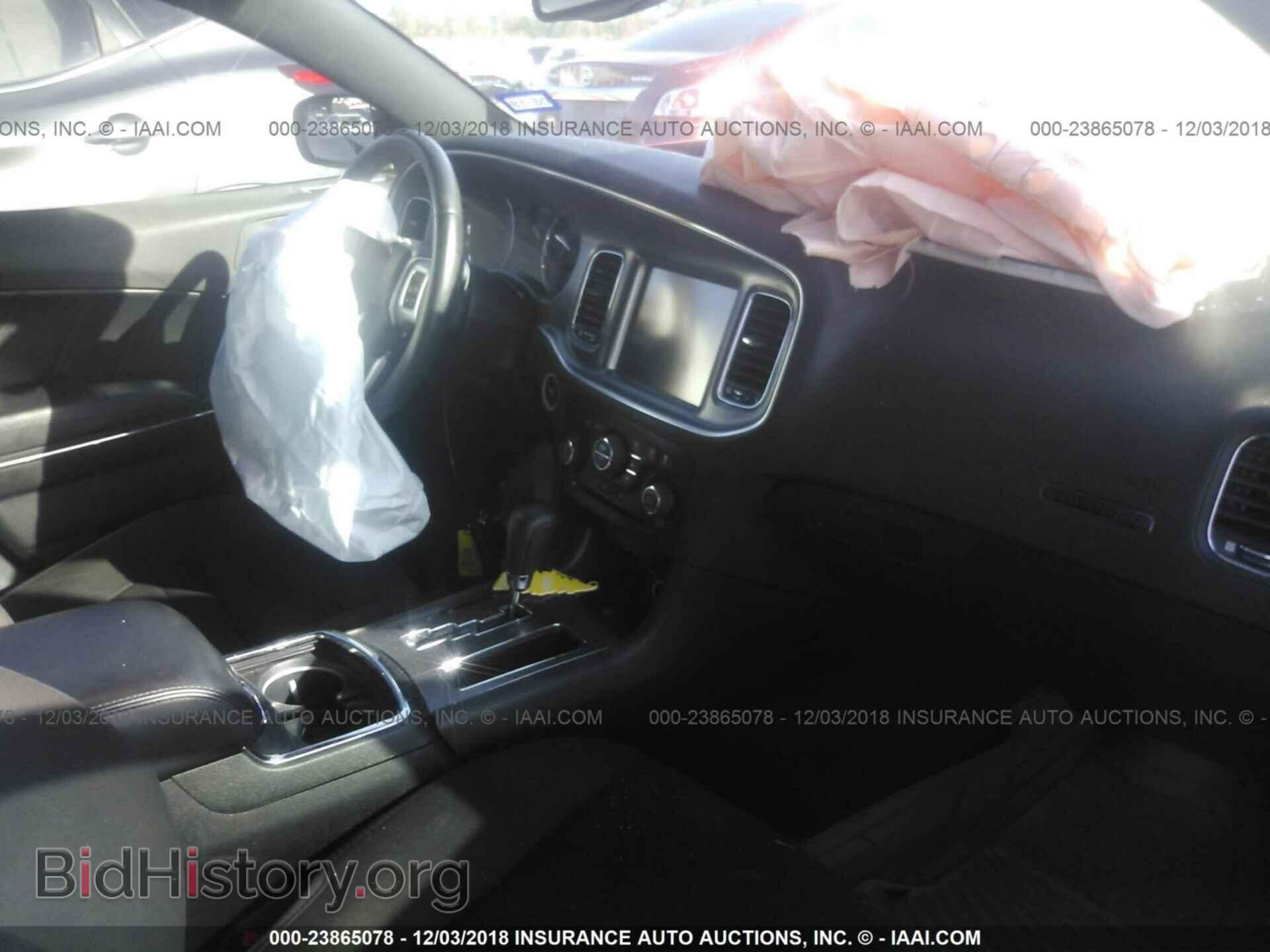 2014 DODGE CHARGER - VIN: 2C3CDXCT2EH319228 - Фото 5