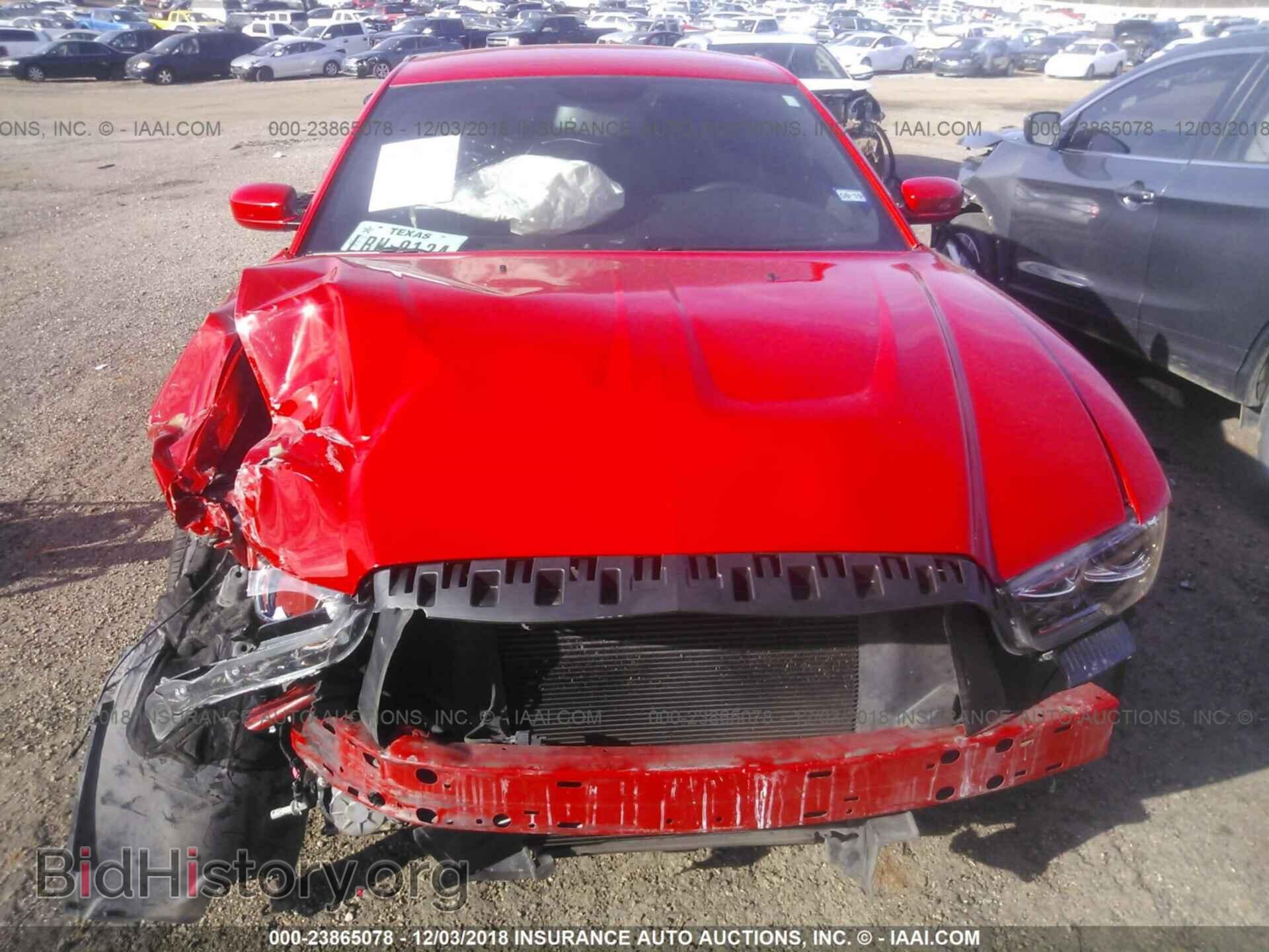 2014 DODGE CHARGER - VIN: 2C3CDXCT2EH319228 - Фото 6