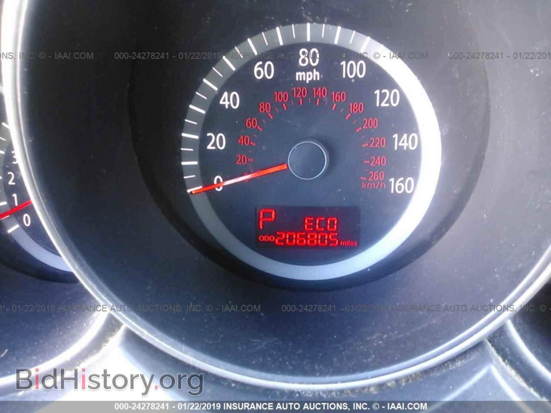 2010 KIA OPTIMA - VIN: KNAGG4A82A5430507 - Фото 7